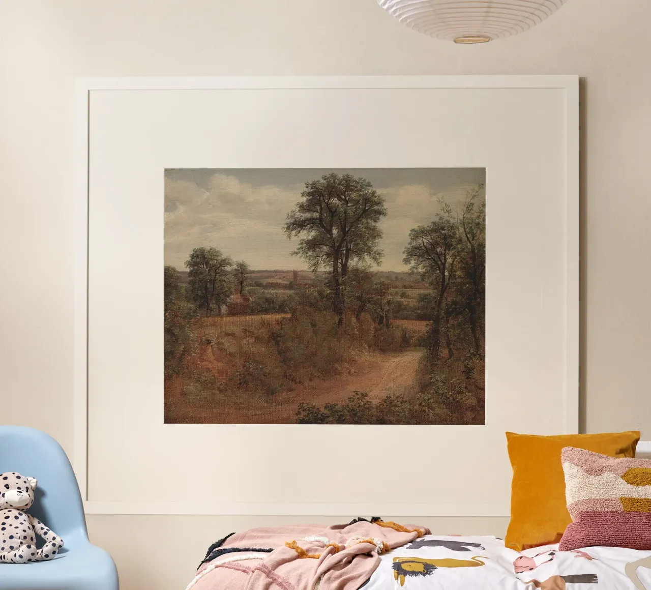 John Constable Arte poster da Brooke