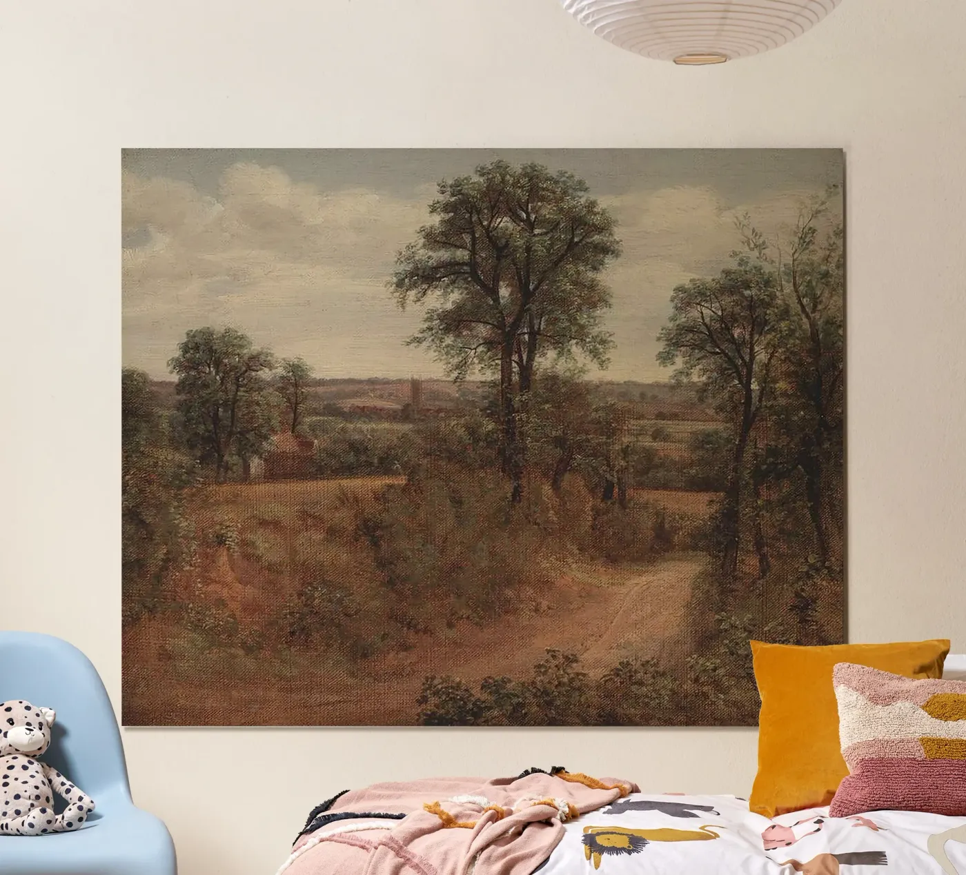 John Constable Arte poster da Brooke