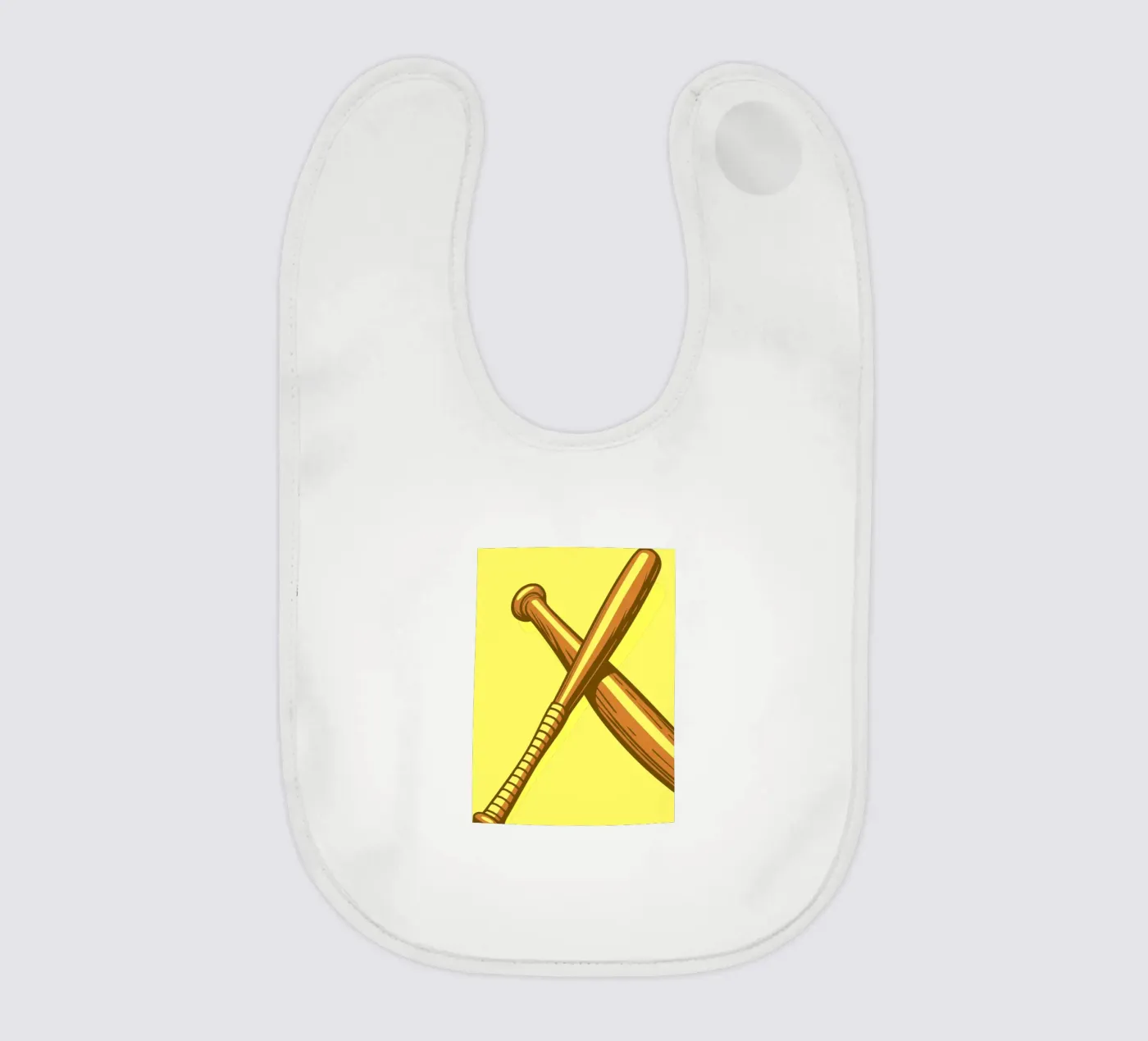 Mazze da baseball bavaglino da SPORTS ONLY