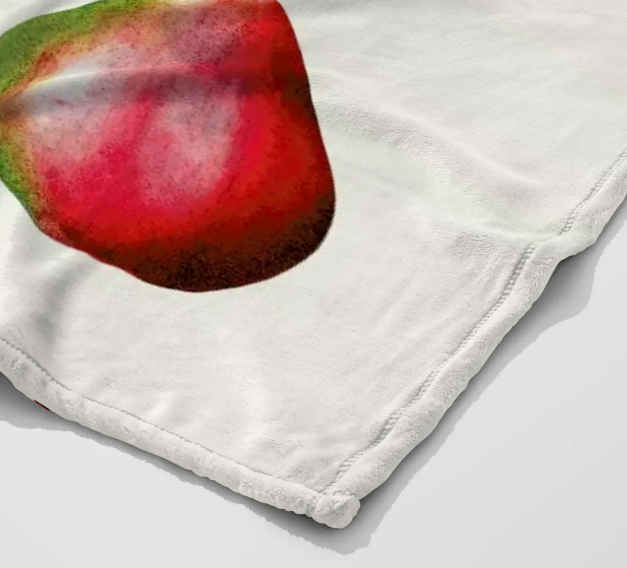 Pears fleecedeken van Flora & Fauna