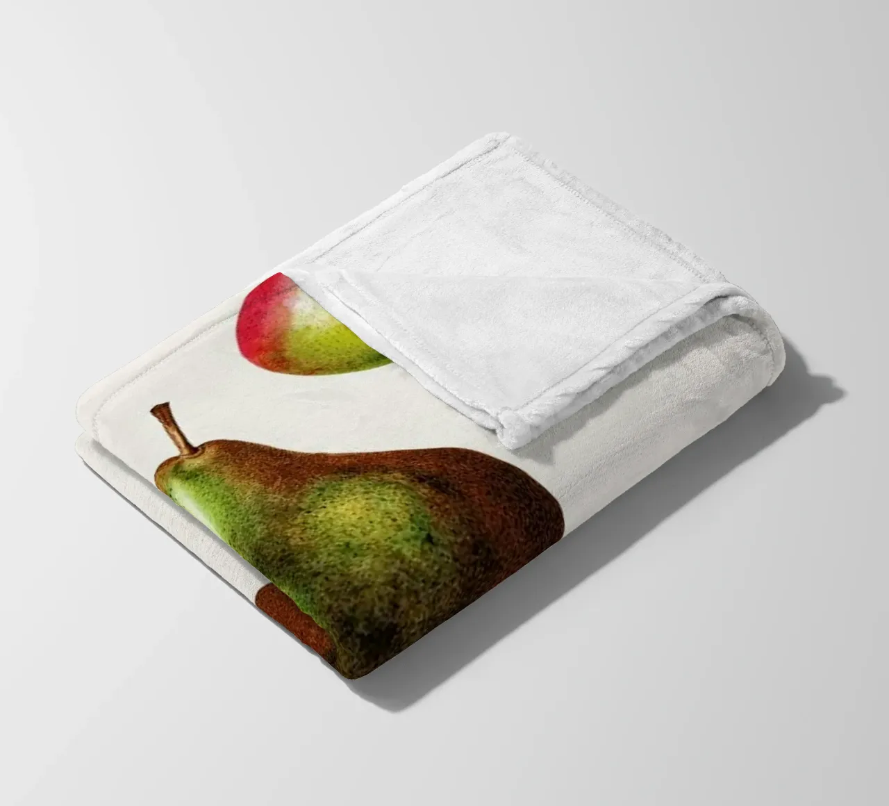 Pears fleecedeken van Flora & Fauna