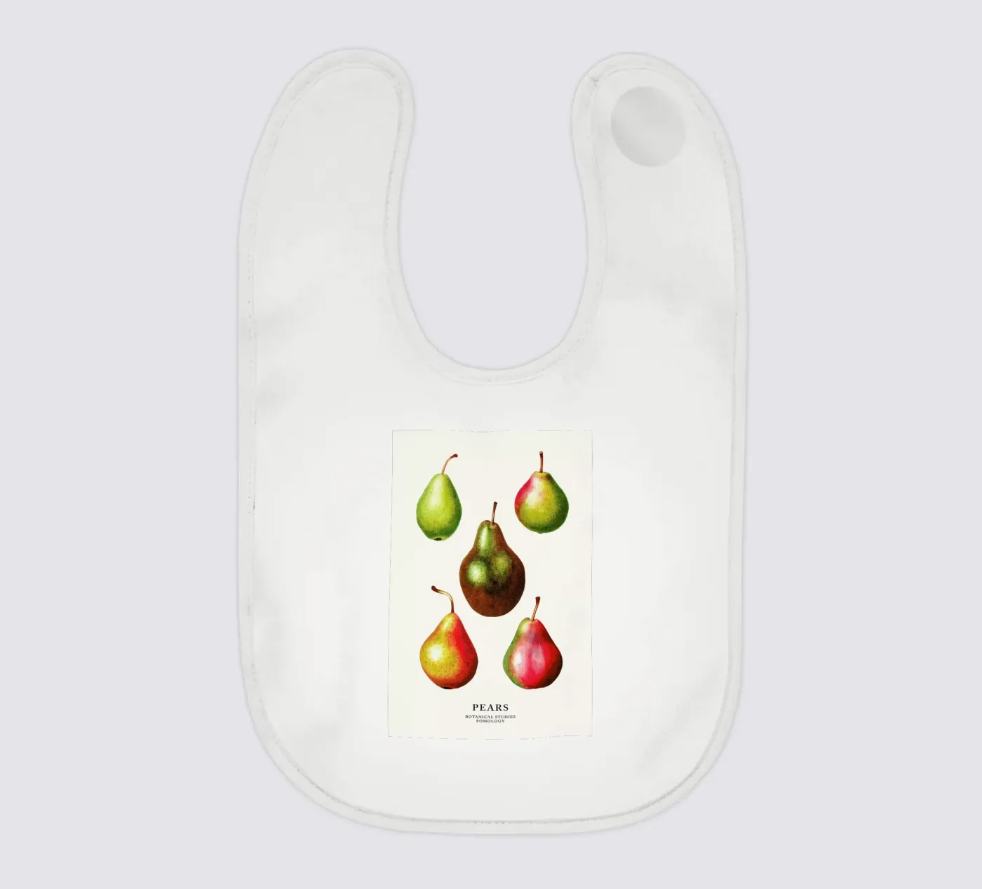 Pears Babylätzchen von Flora & Fauna