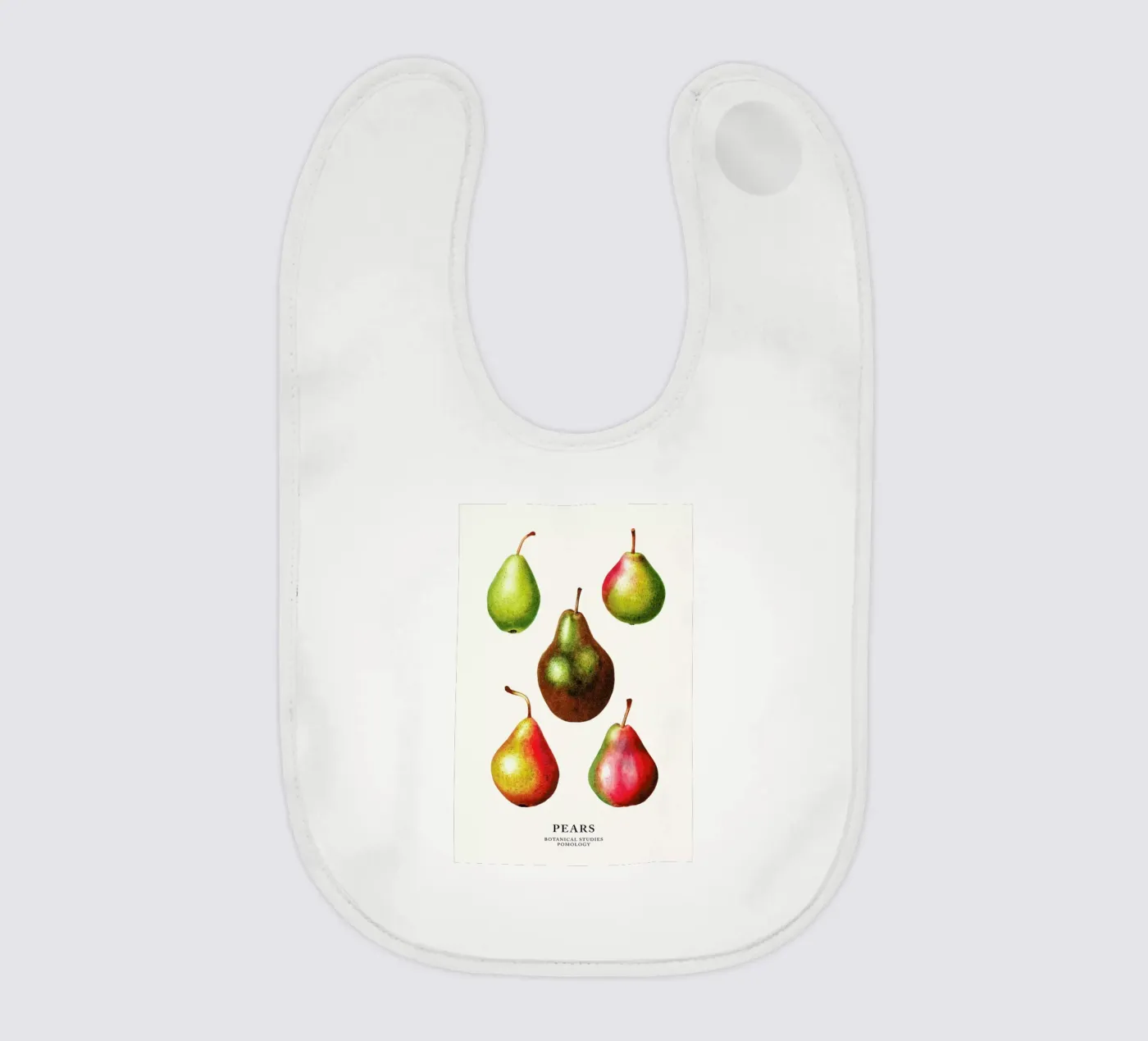 Pears Babylätzchen von Flora & Fauna