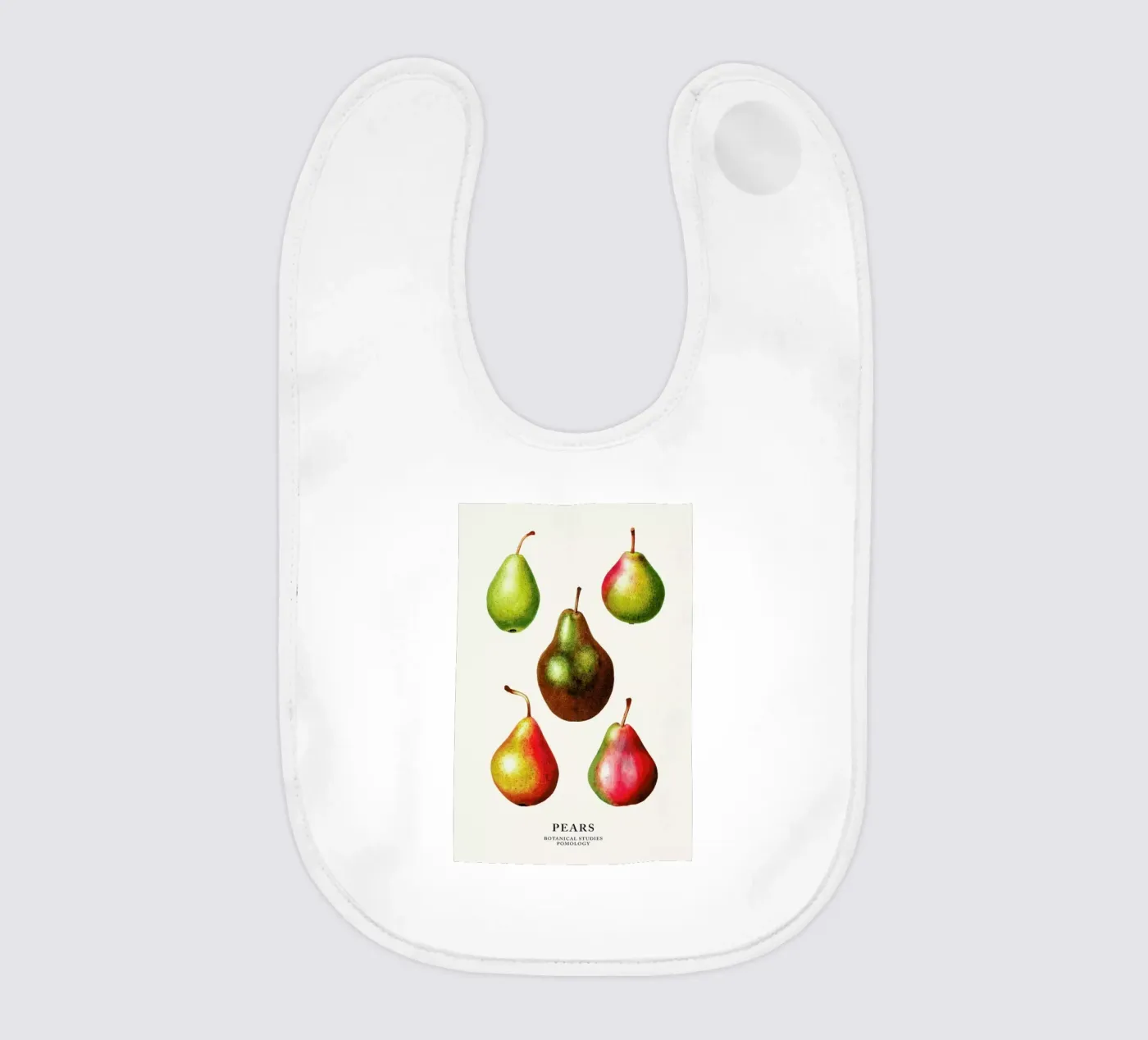 Pears Babylätzchen von Flora & Fauna