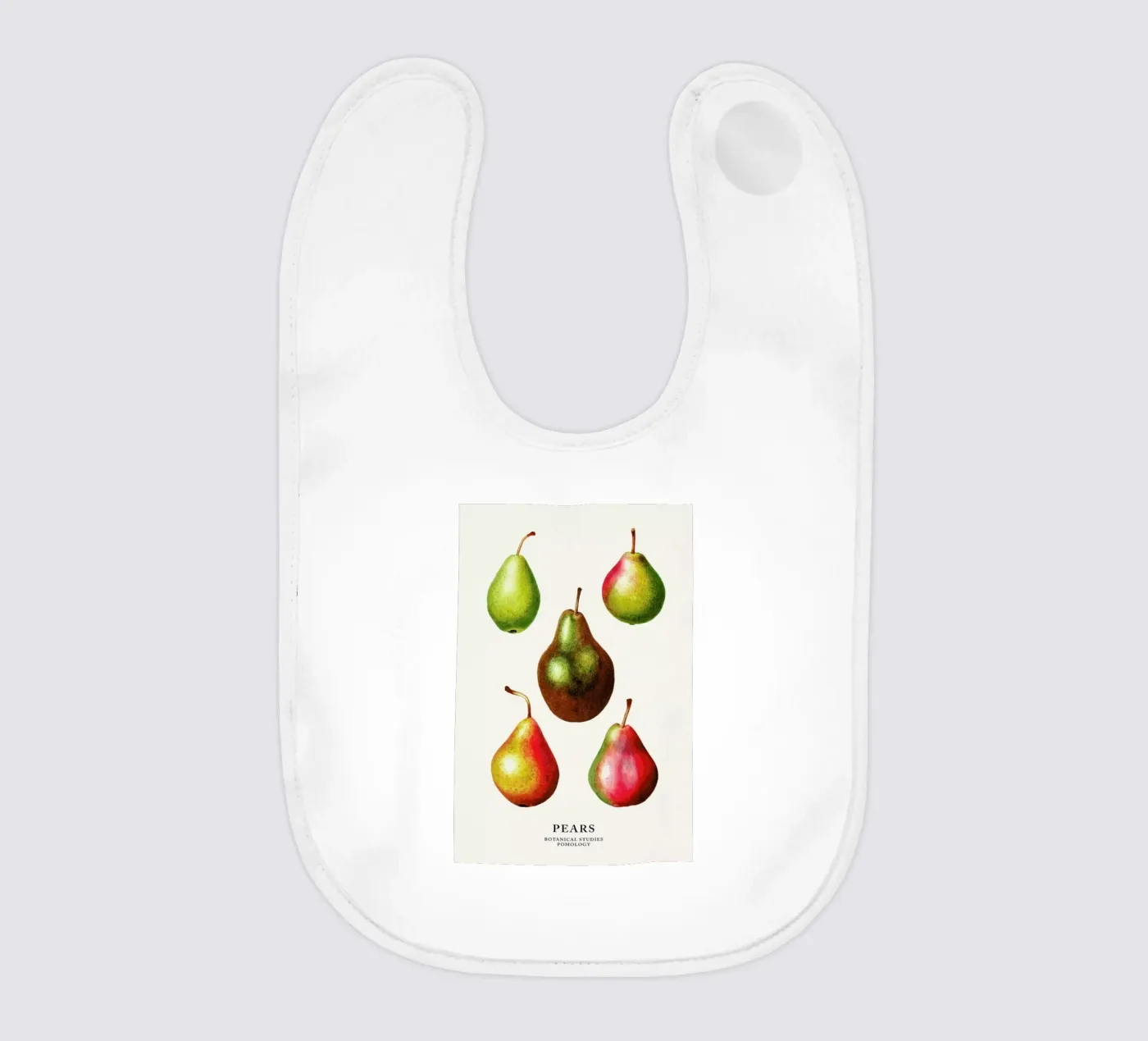 Pears Babylätzchen von Flora & Fauna