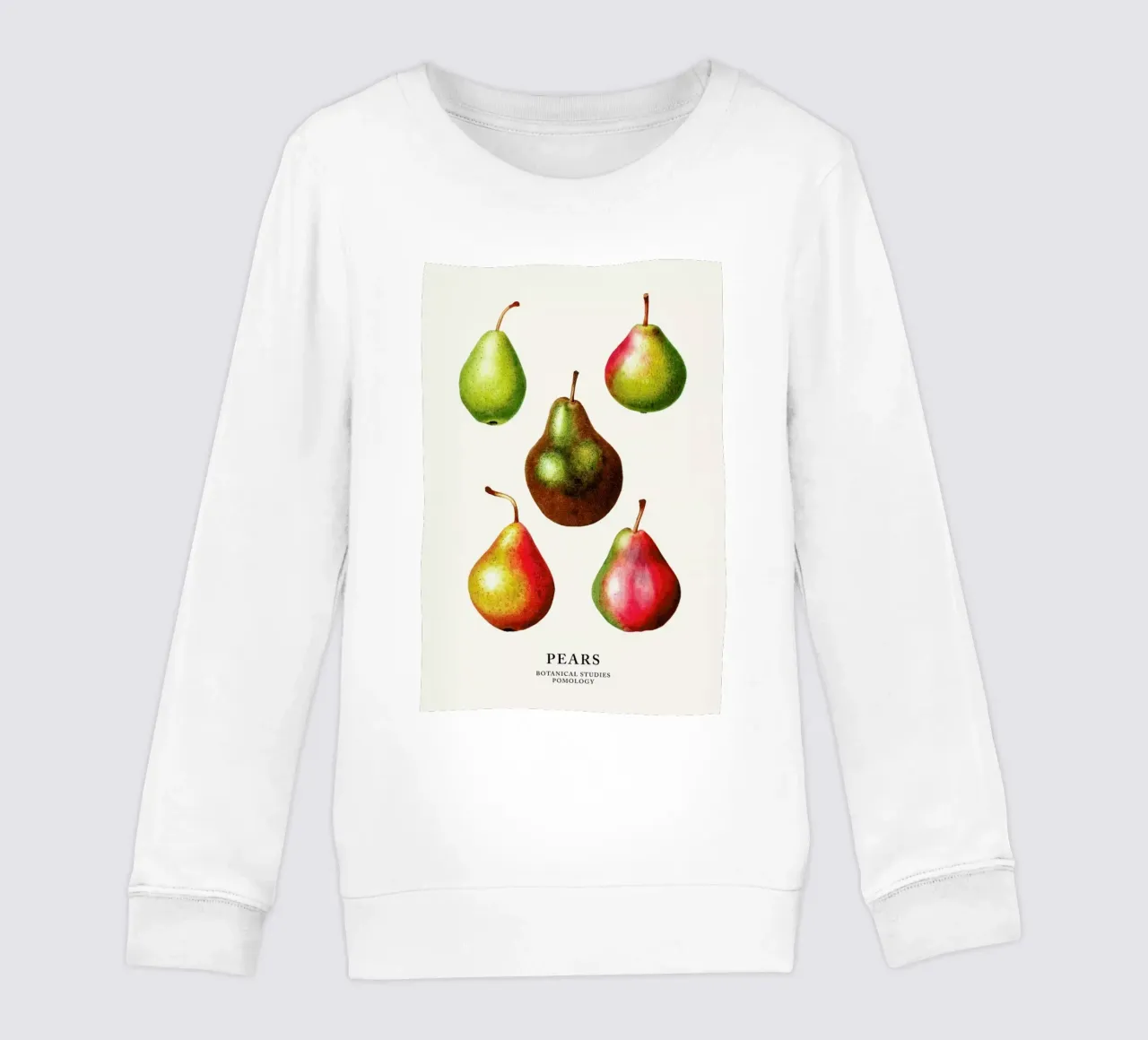 Pears felpa bambino da Flora & Fauna