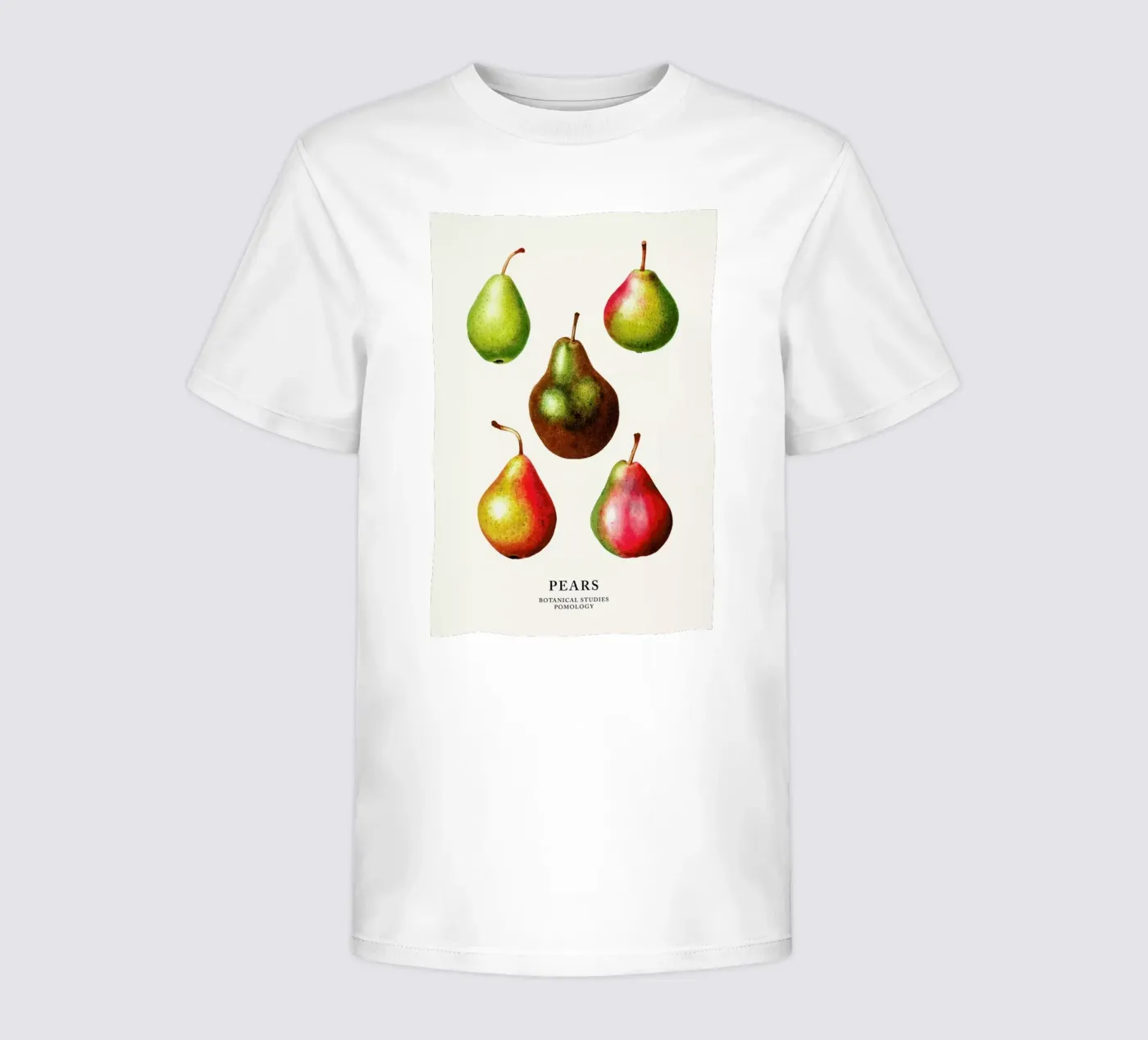 Pears t-shirt bambini da Flora & Fauna