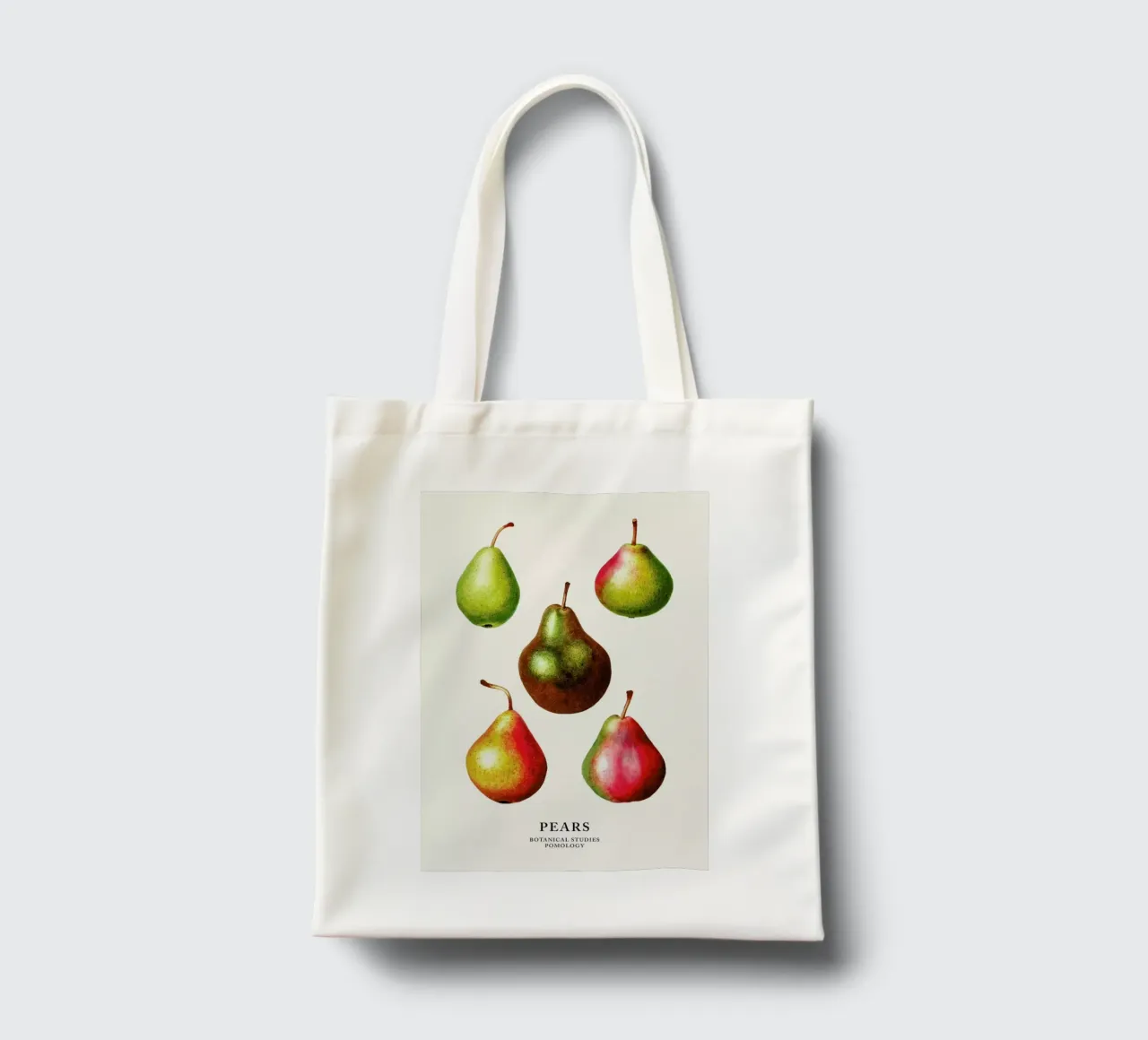 Pears borsa in juta da Flora & Fauna