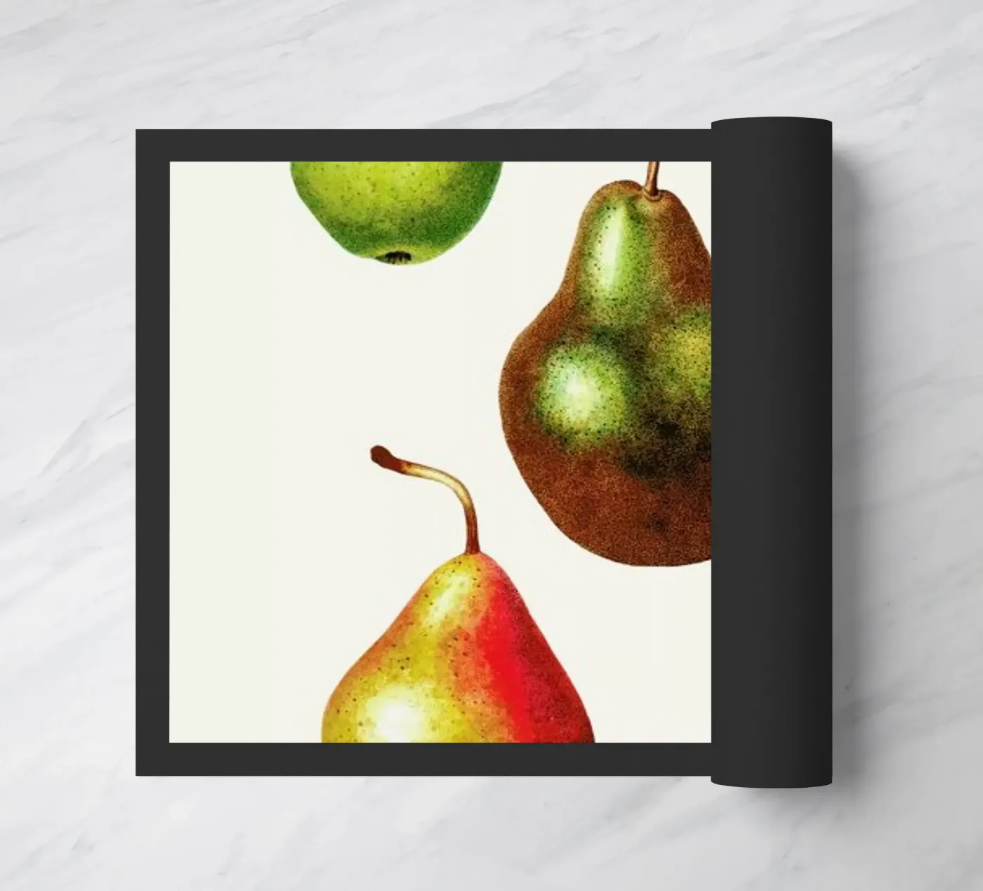 Pears paillasson de Flora & Fauna