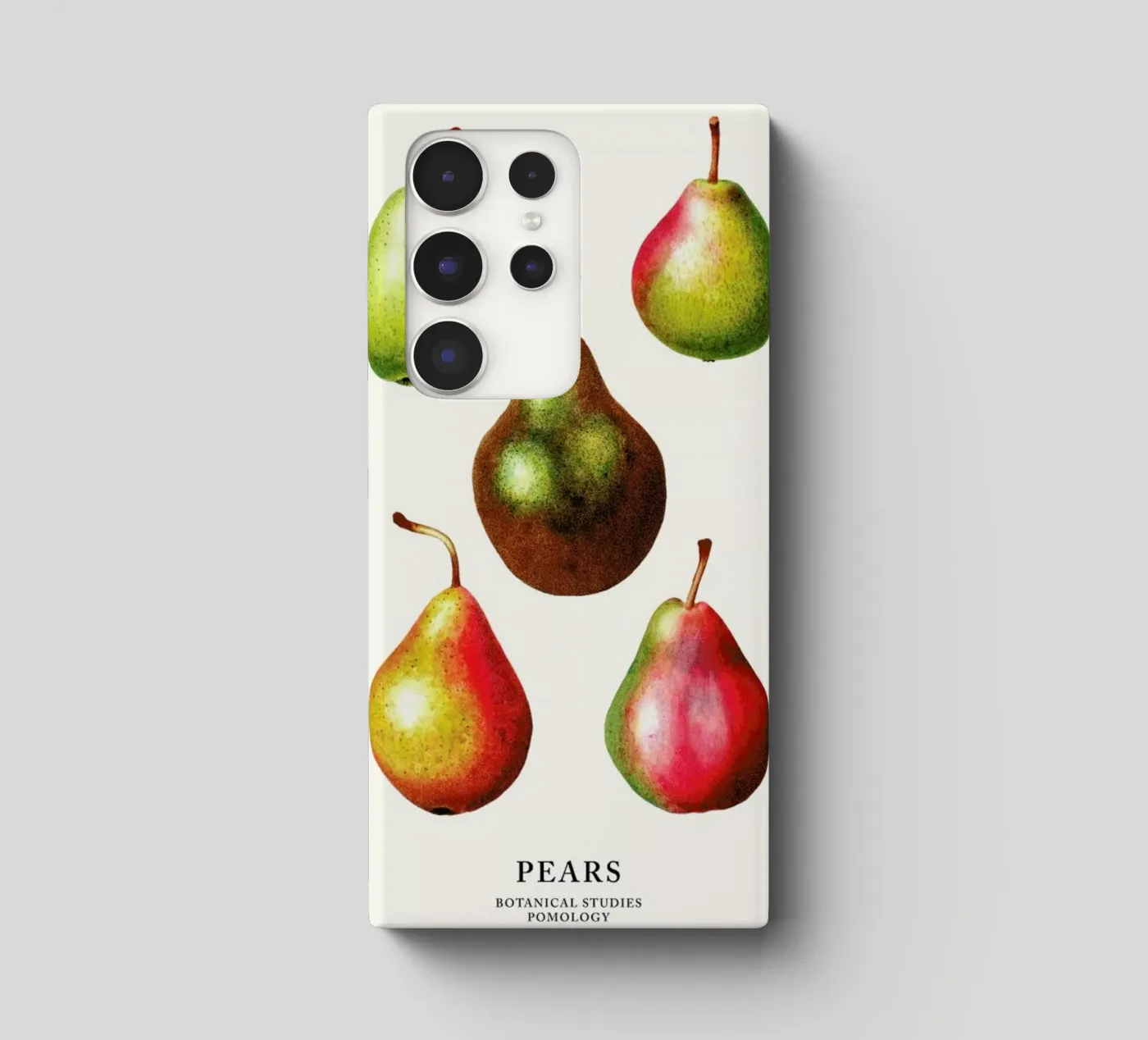 Pears cover samsung da Flora & Fauna