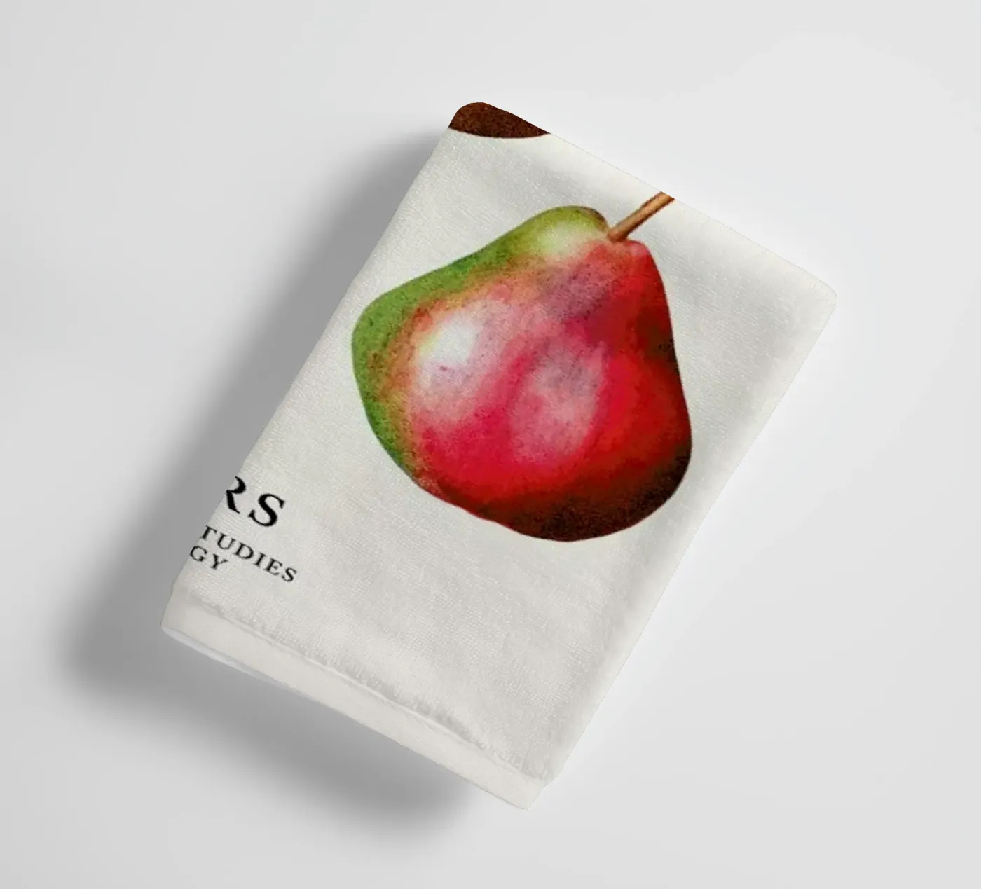 Pears towel by Flora & Fauna