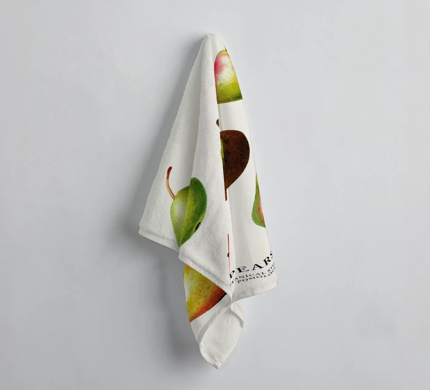 Pears towel by Flora & Fauna