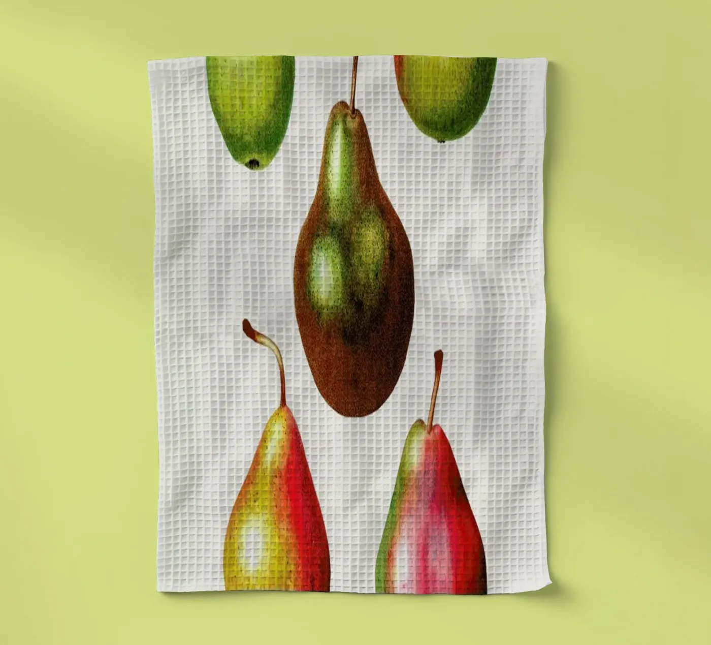 Pears torchon de Flora & Fauna