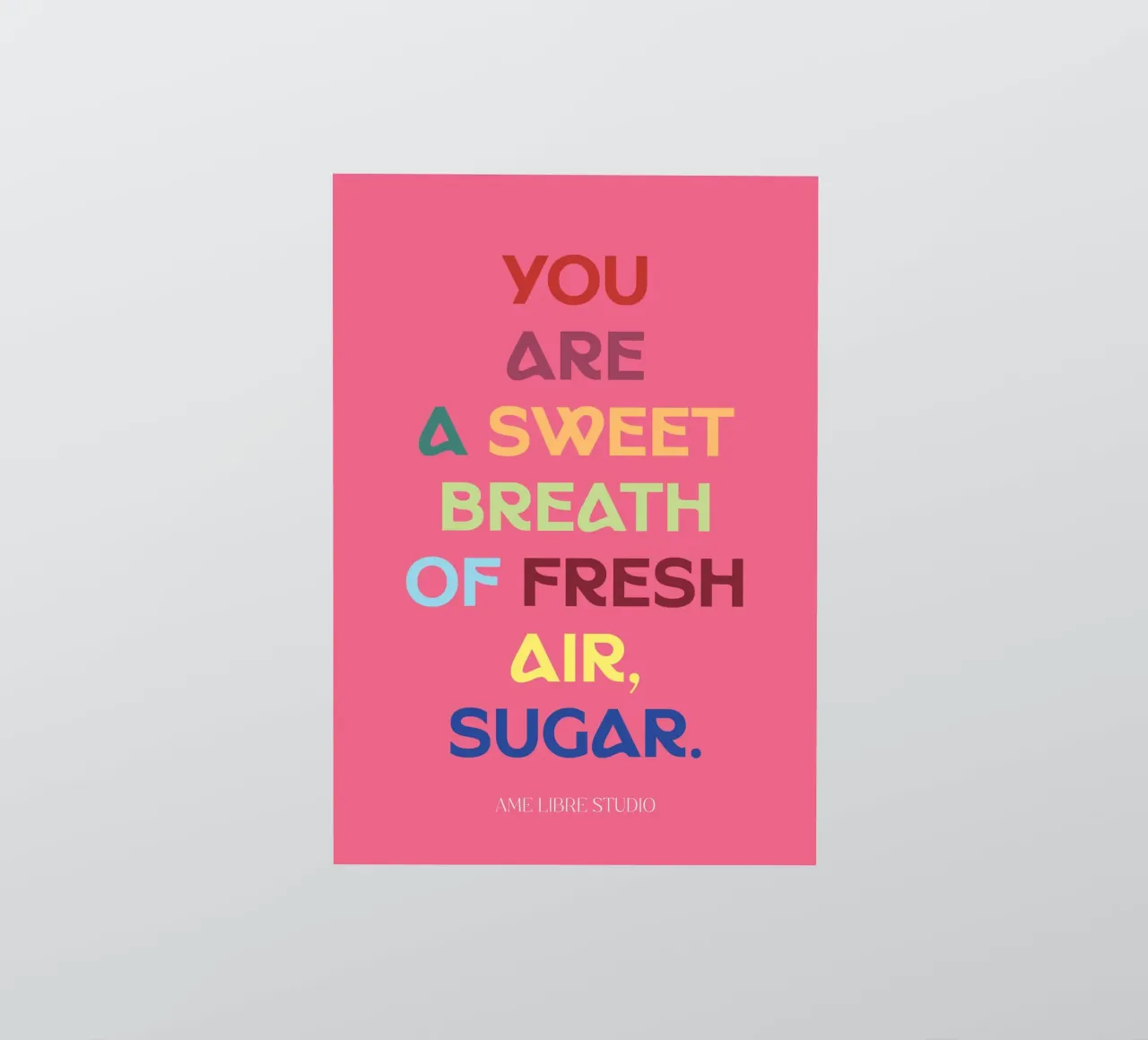 π sticker by MENTHE SAUVAGE