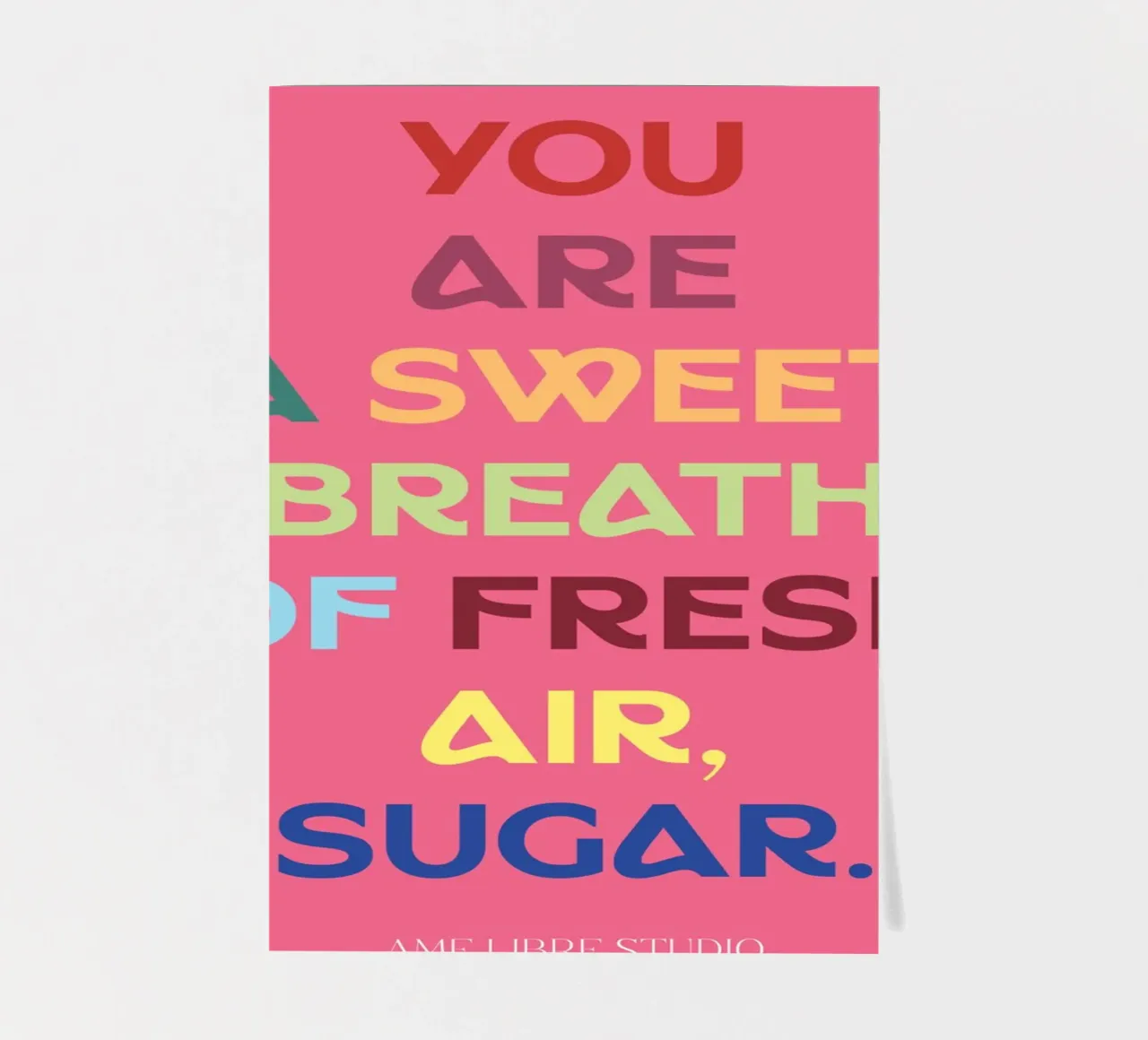 💖 Stickerbogen von MENTHE SAUVAGE