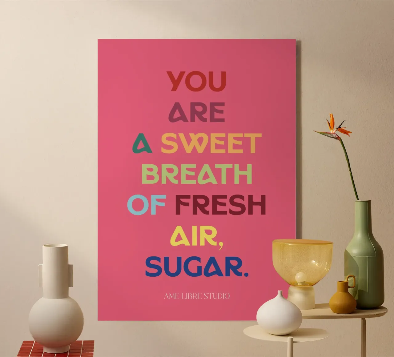 💖 plexiglass da MENTHE SAUVAGE