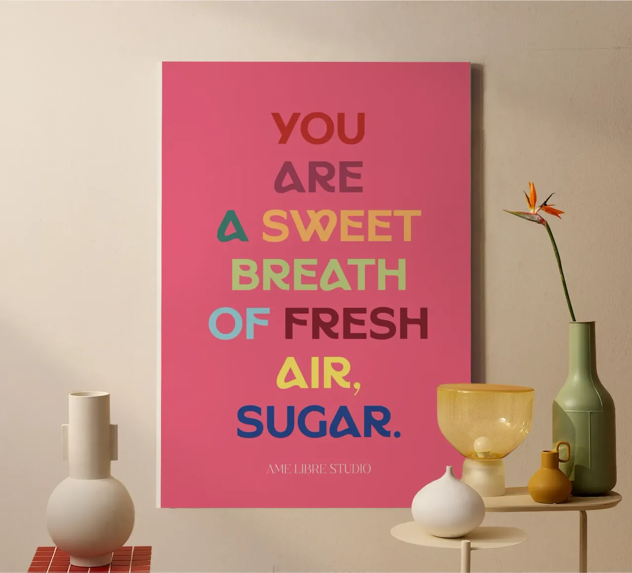 💖 tela da MENTHE SAUVAGE