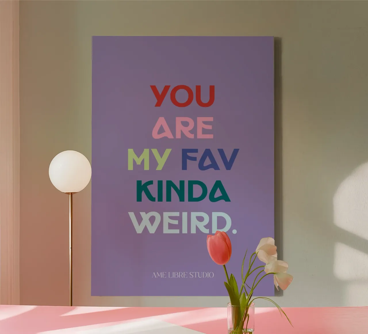 π canvas van MENTHE SAUVAGE