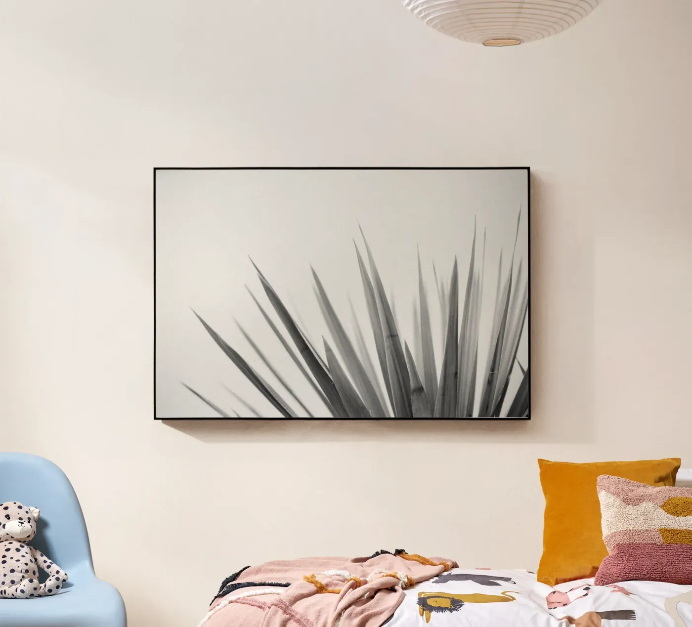 Pointy Leaves plexiglass da Nur Mut