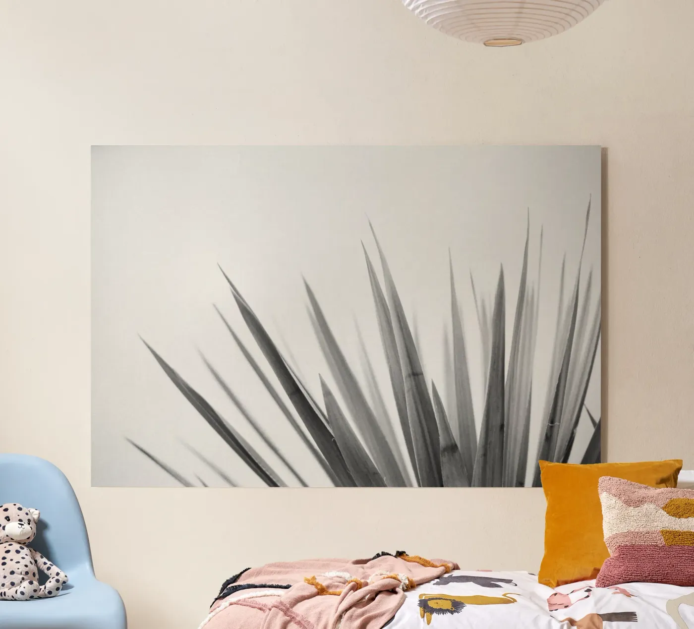 Pointy Leaves plexiglass da Nur Mut