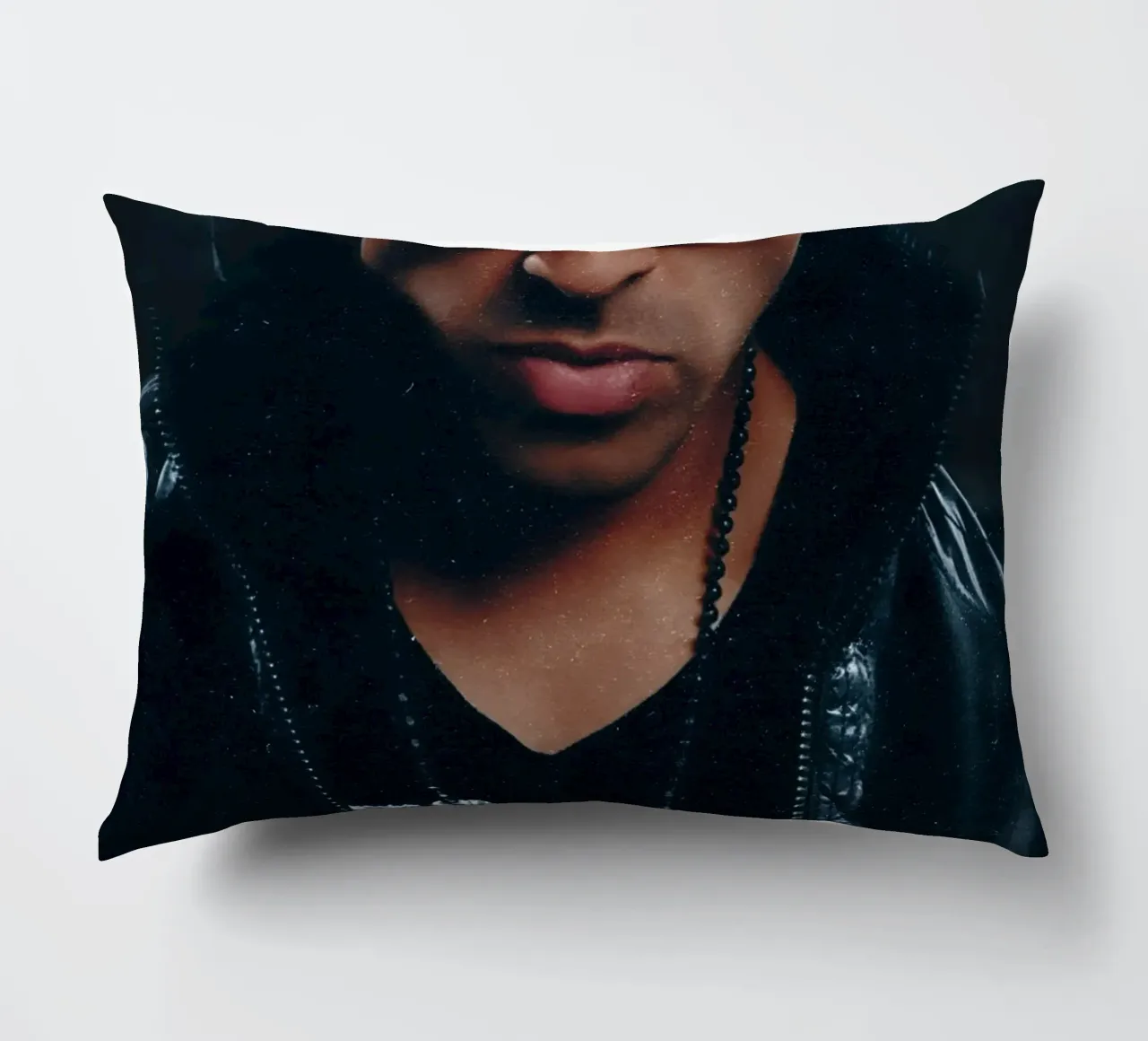 Jay Sean cuscino da Low poly art