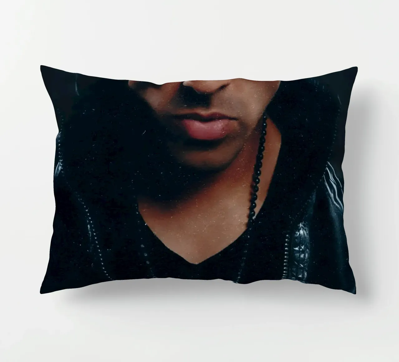 Jay Sean cuscino da Low poly art