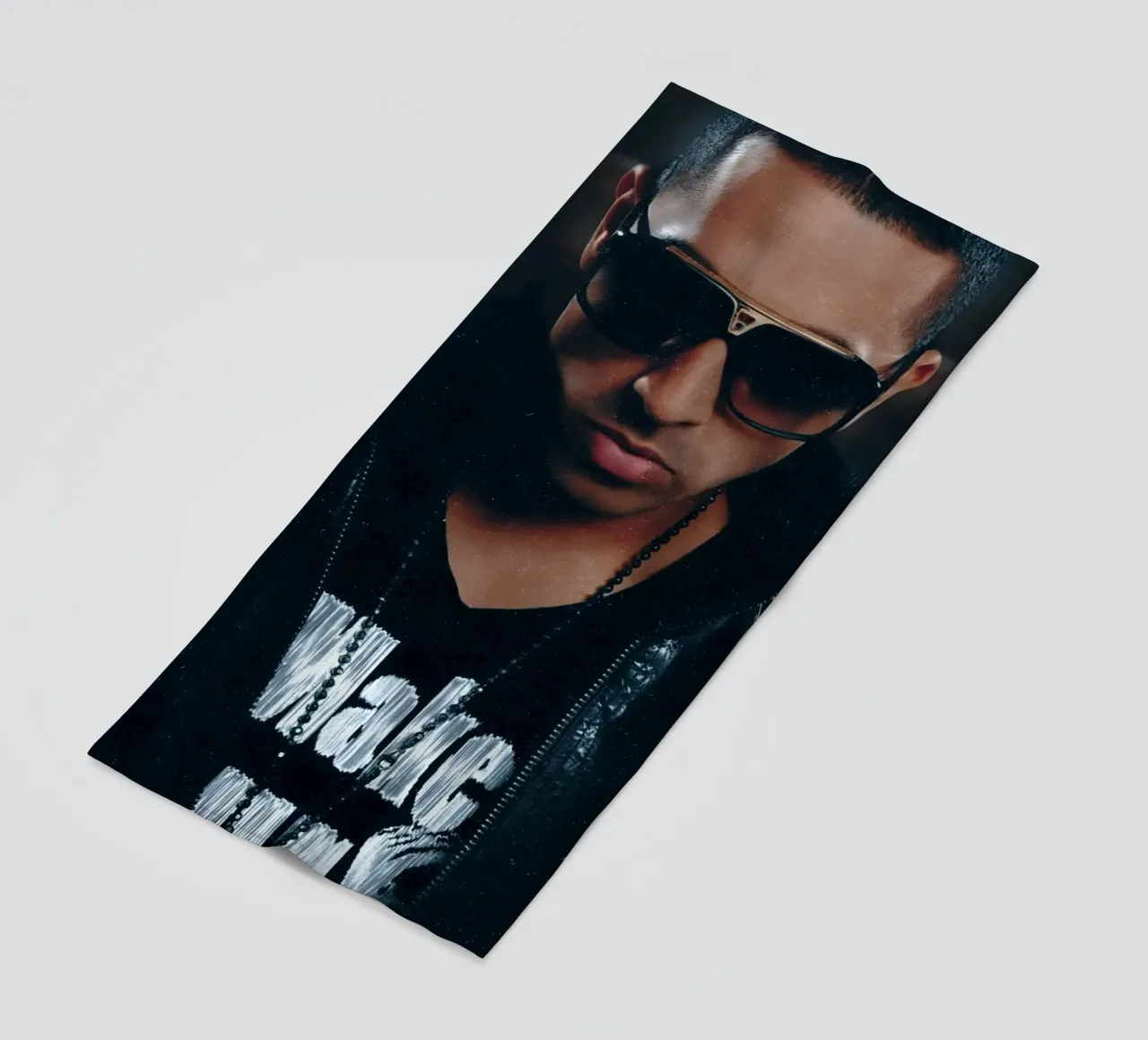 Jay Sean telo mare da Low poly art