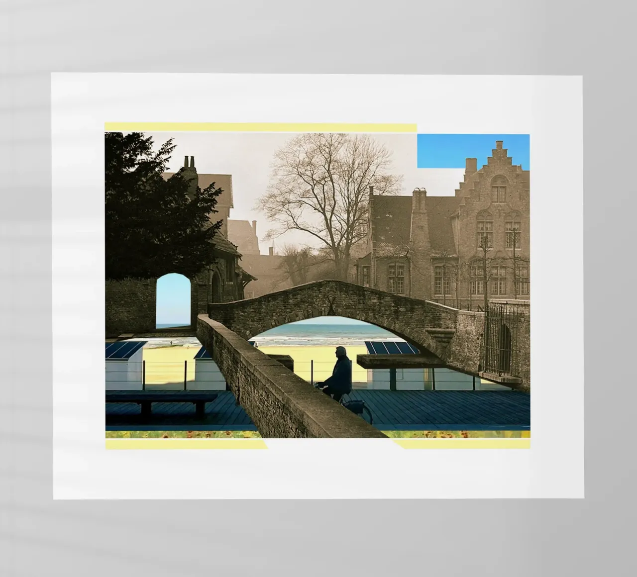 Boniface Bridge pellicola backlit da fortrart