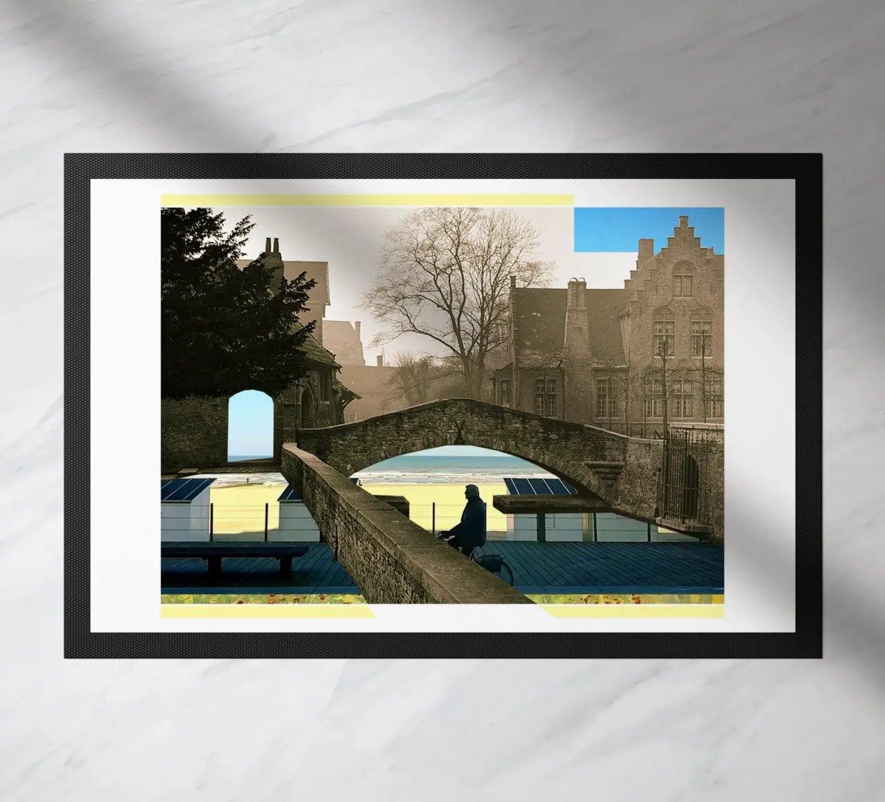 Boniface Bridge zerbino da fortrart