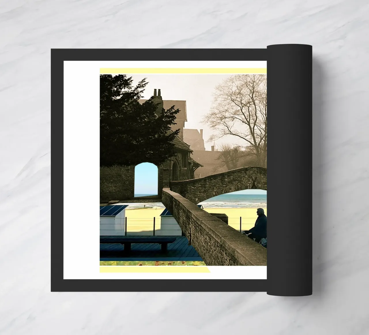 Boniface Bridge zerbino da fortrart