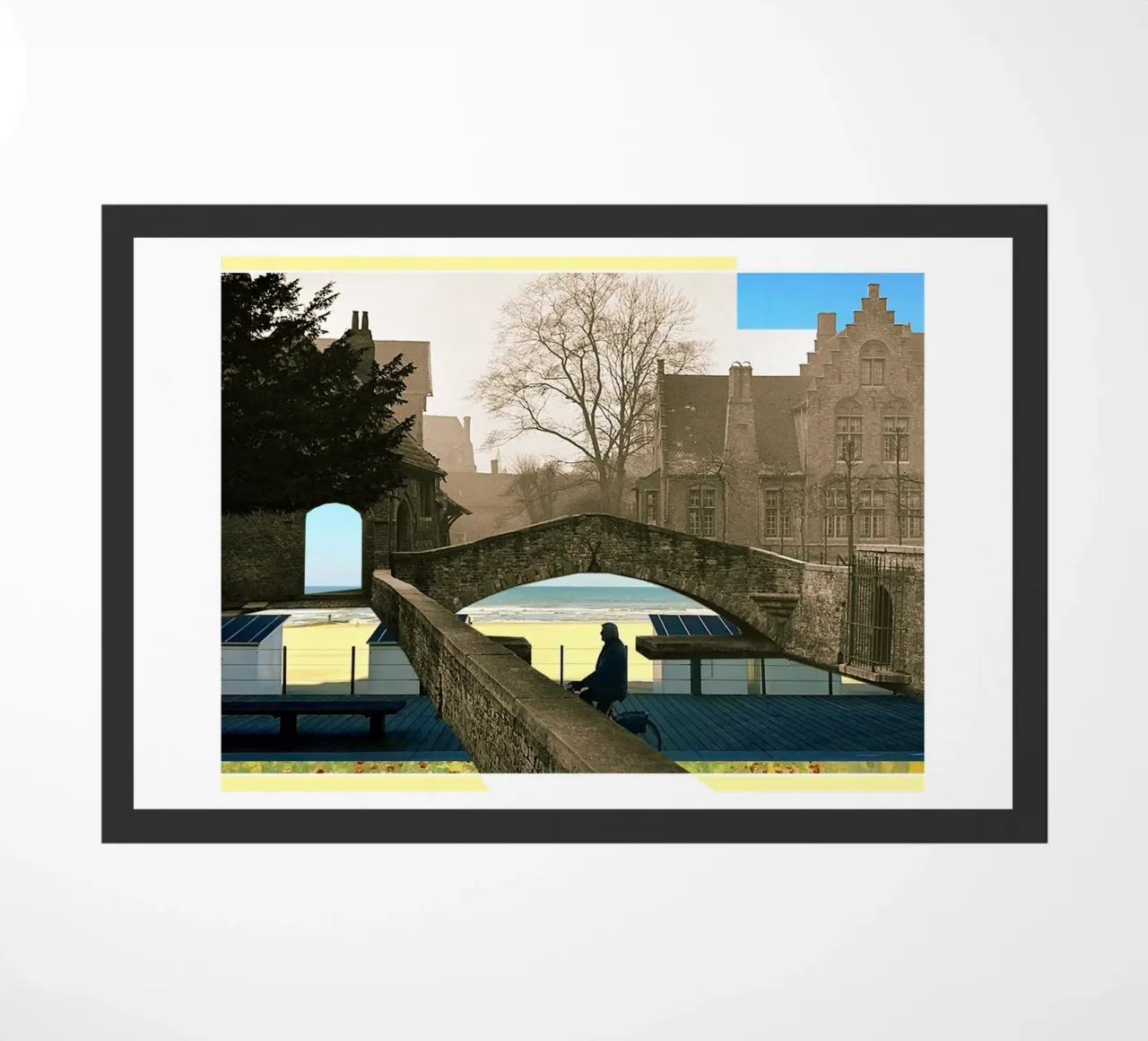 Boniface Bridge zerbino da fortrart