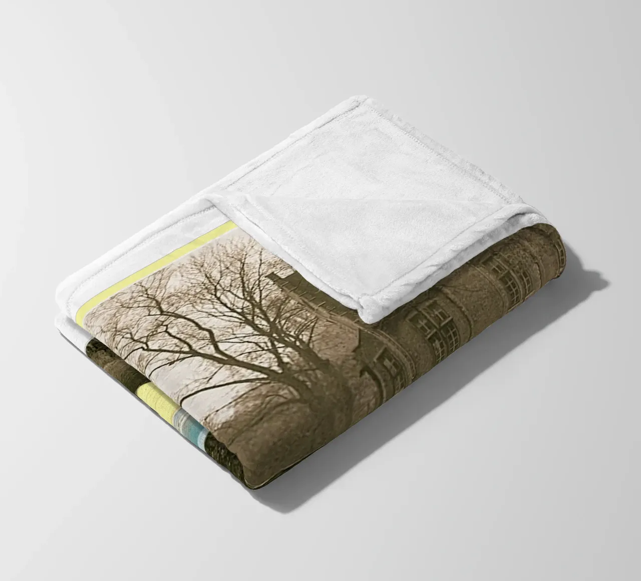 Boniface Bridge coperta in pile da fortrart