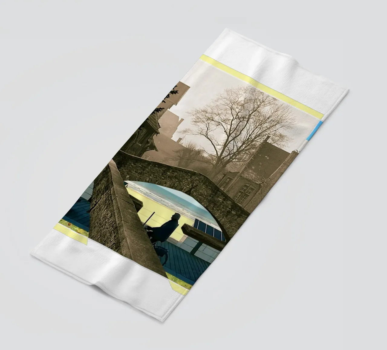 Boniface Bridge telo mare da fortrart