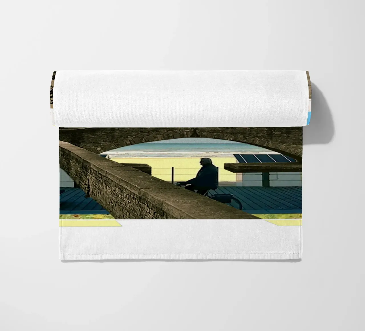 Boniface Bridge telo mare da fortrart