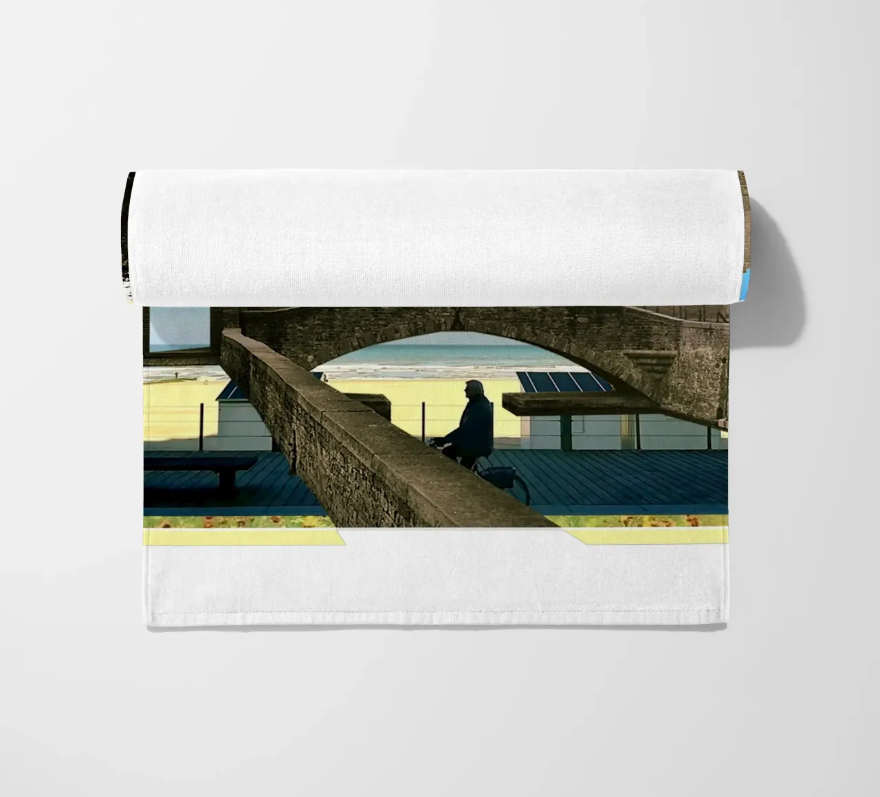 Boniface Bridge telo mare da fortrart