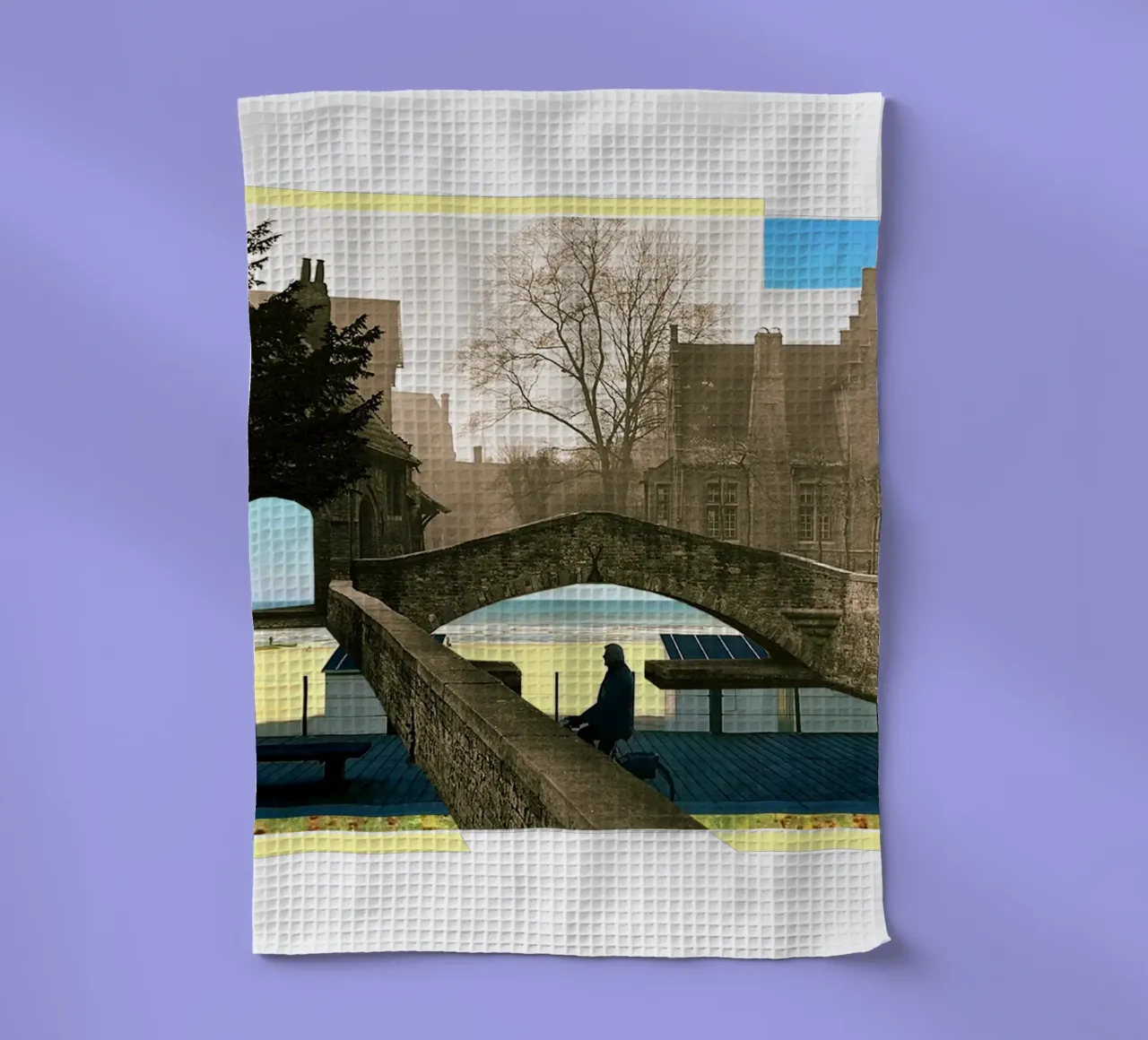 Boniface Bridge canovaccio da cucina da fortrart