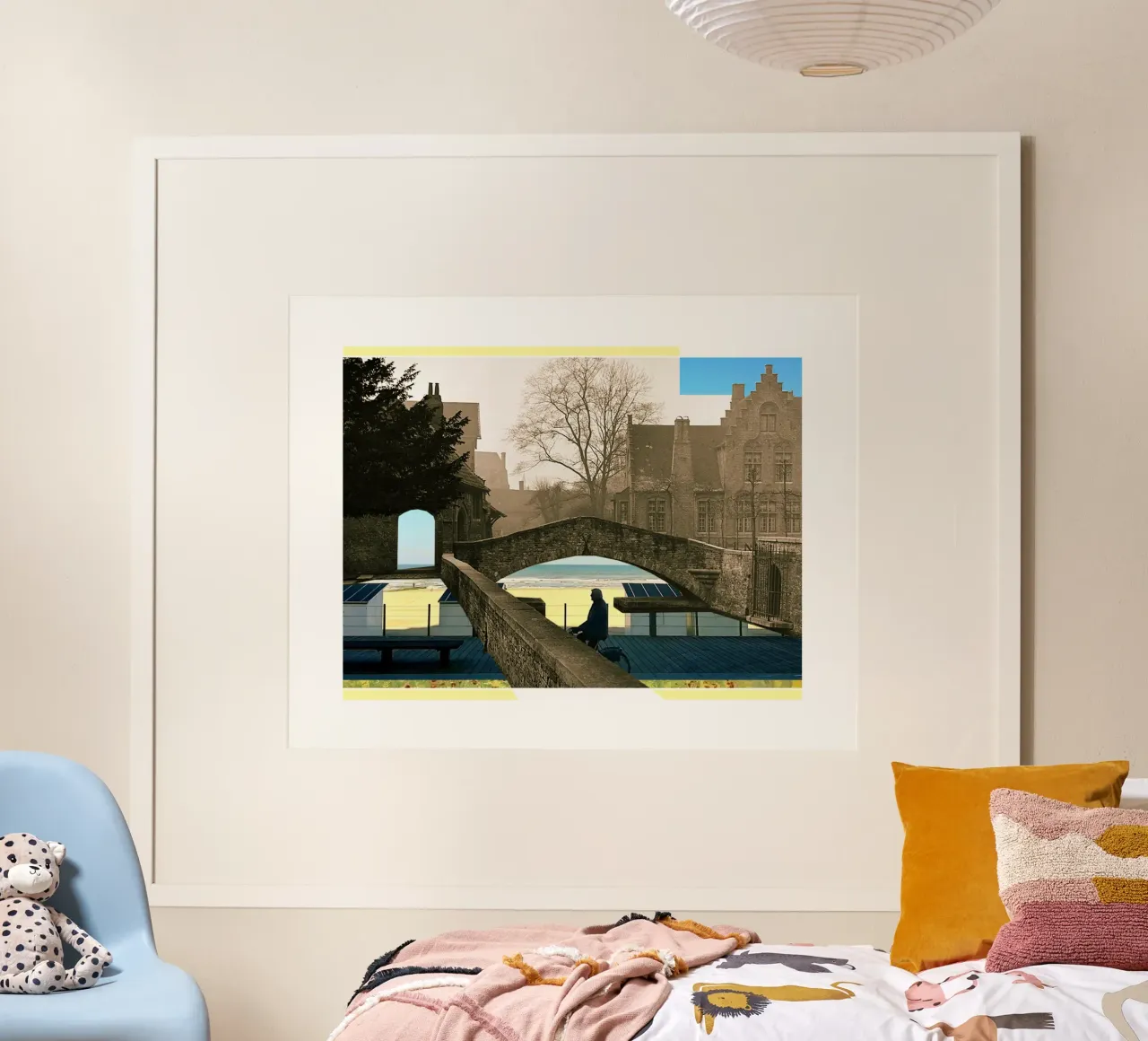Boniface Bridge poster da fortrart