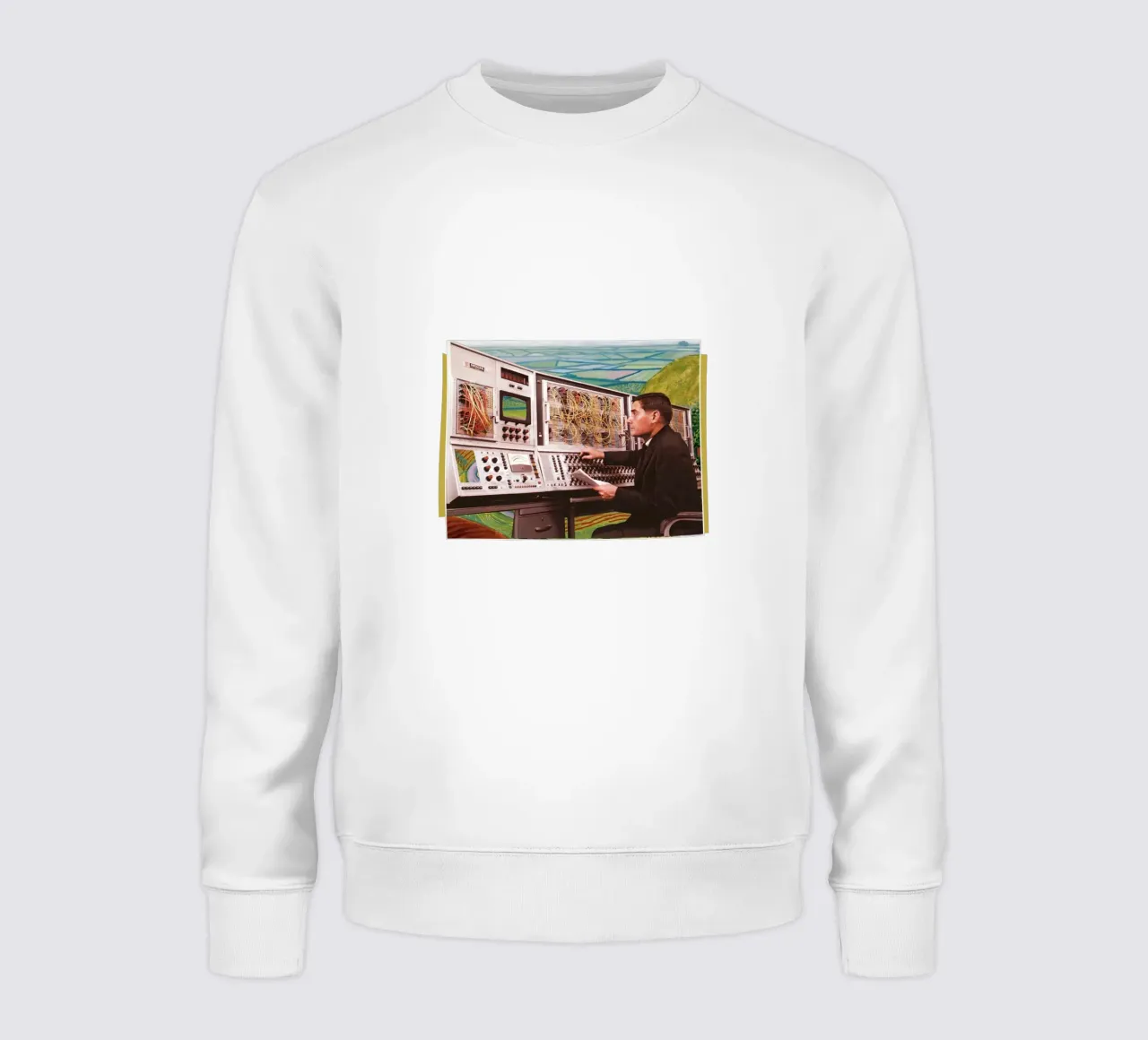 Controlroom17 sweatshirt by fortrart