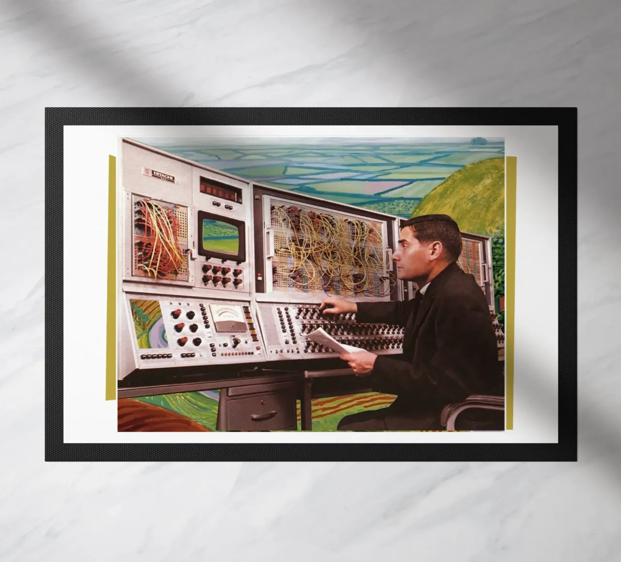 Controlroom17 zerbino da fortrart