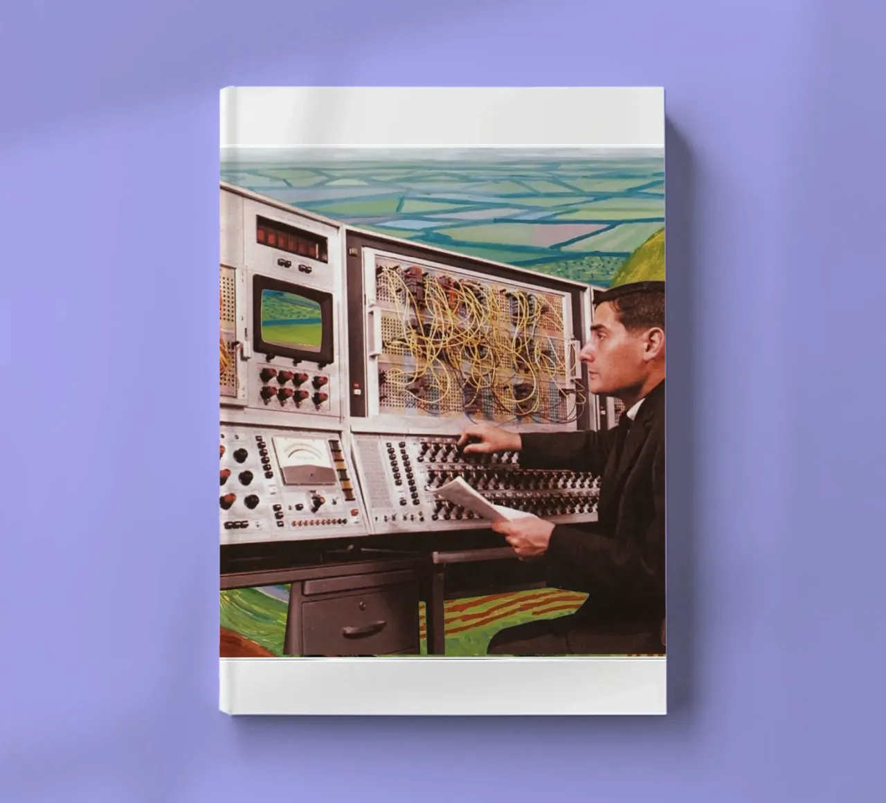 Controlroom17 notebook by fortrart