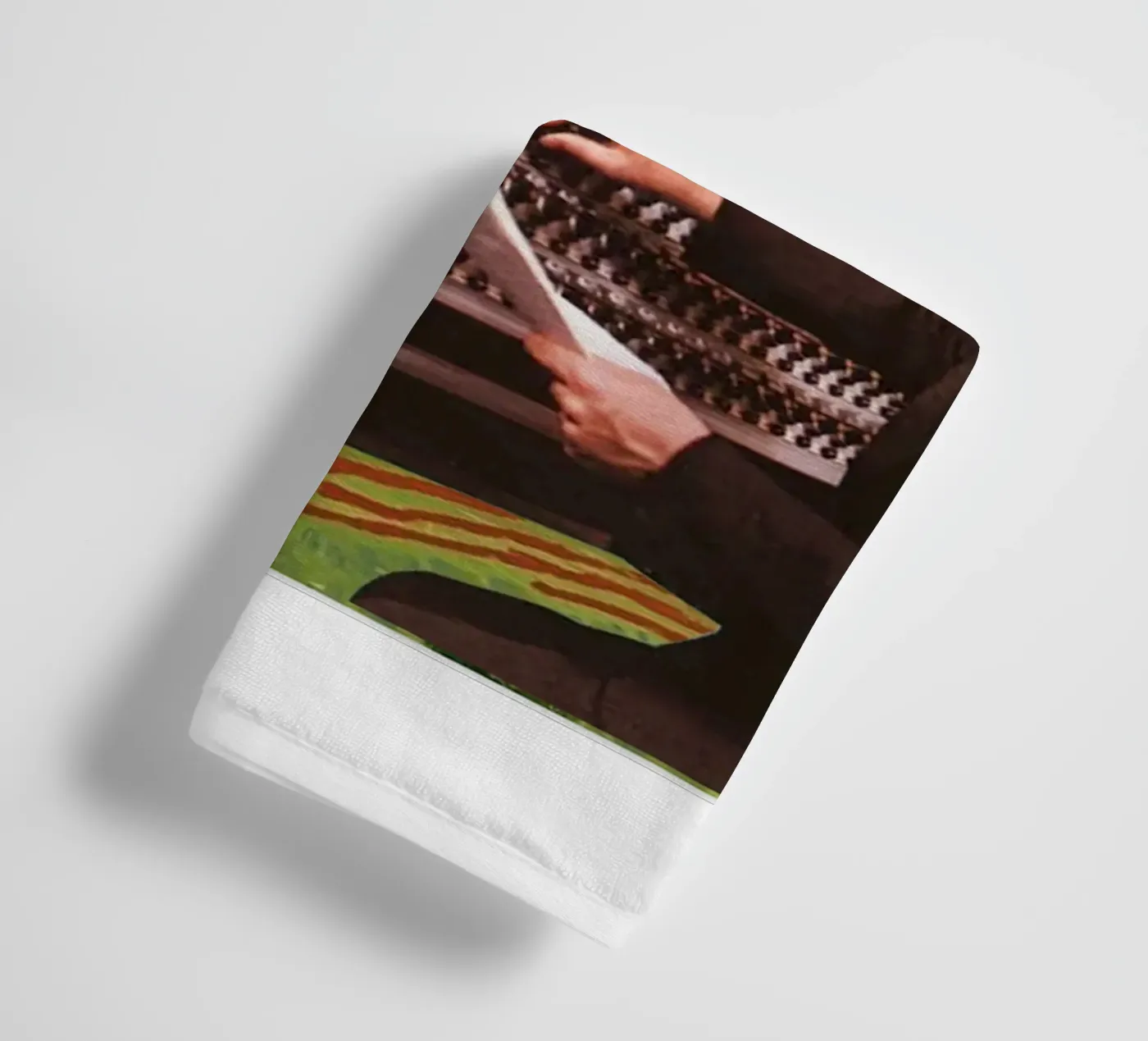 Controlroom17 badhanddoek van fortrart
