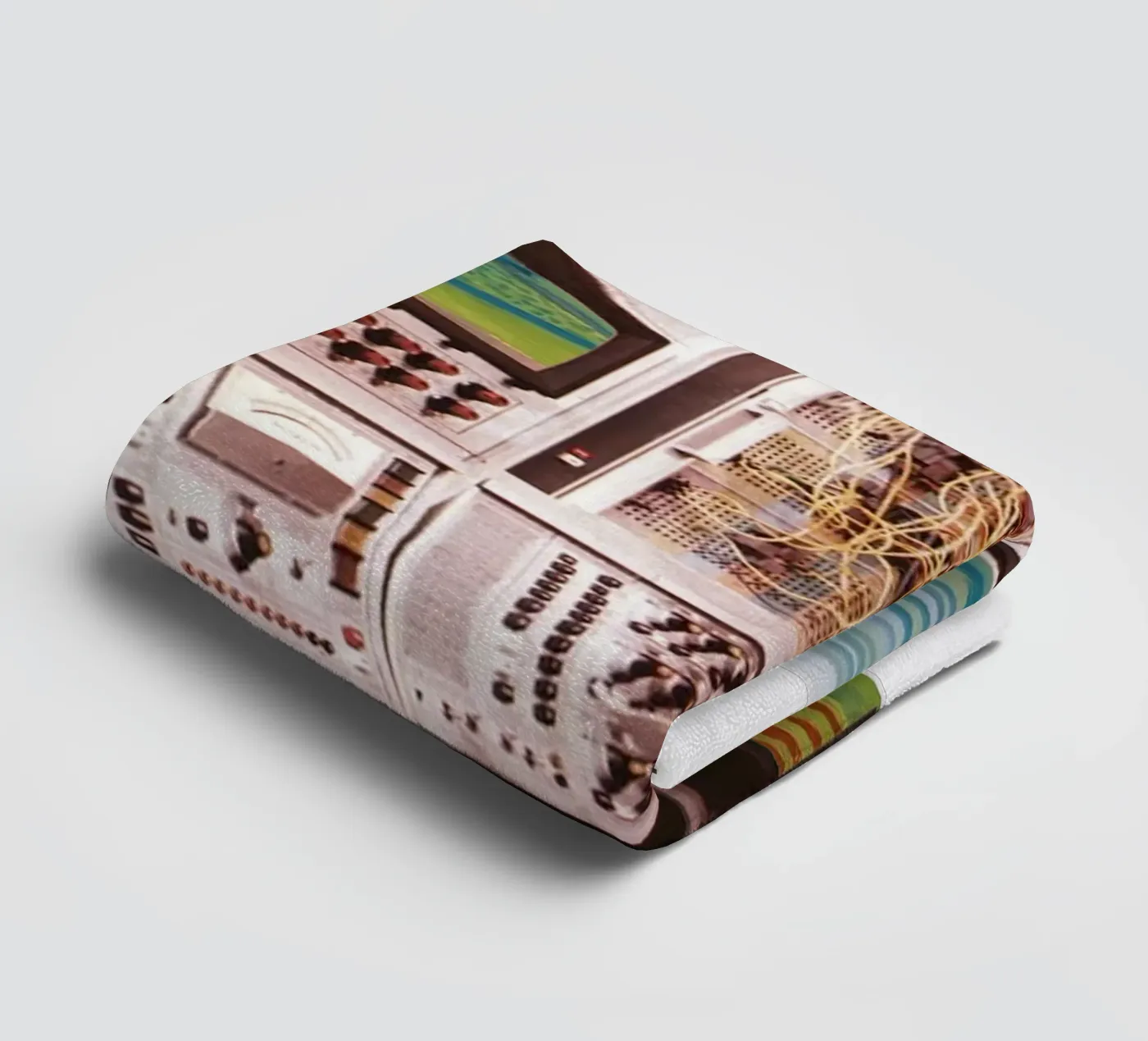 Controlroom17 badhanddoek van fortrart