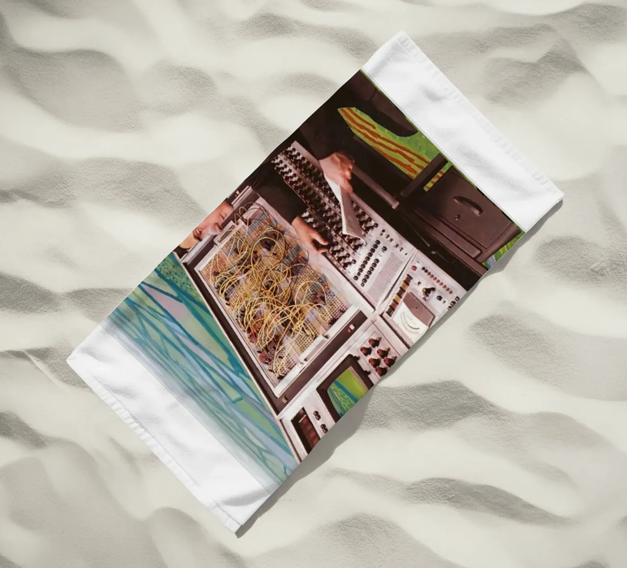 Controlroom17 telo mare da fortrart