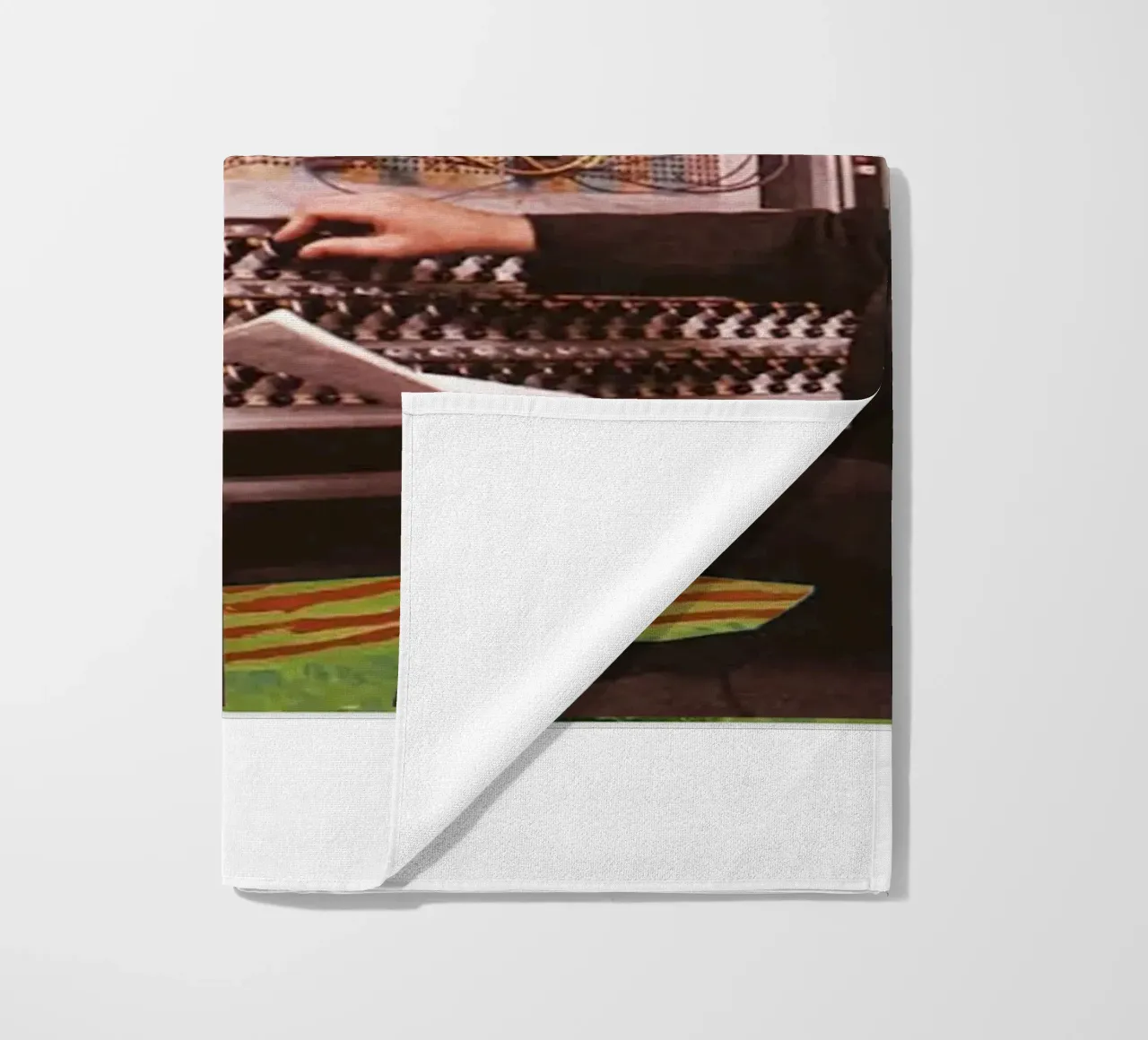 Controlroom17 telo mare da fortrart