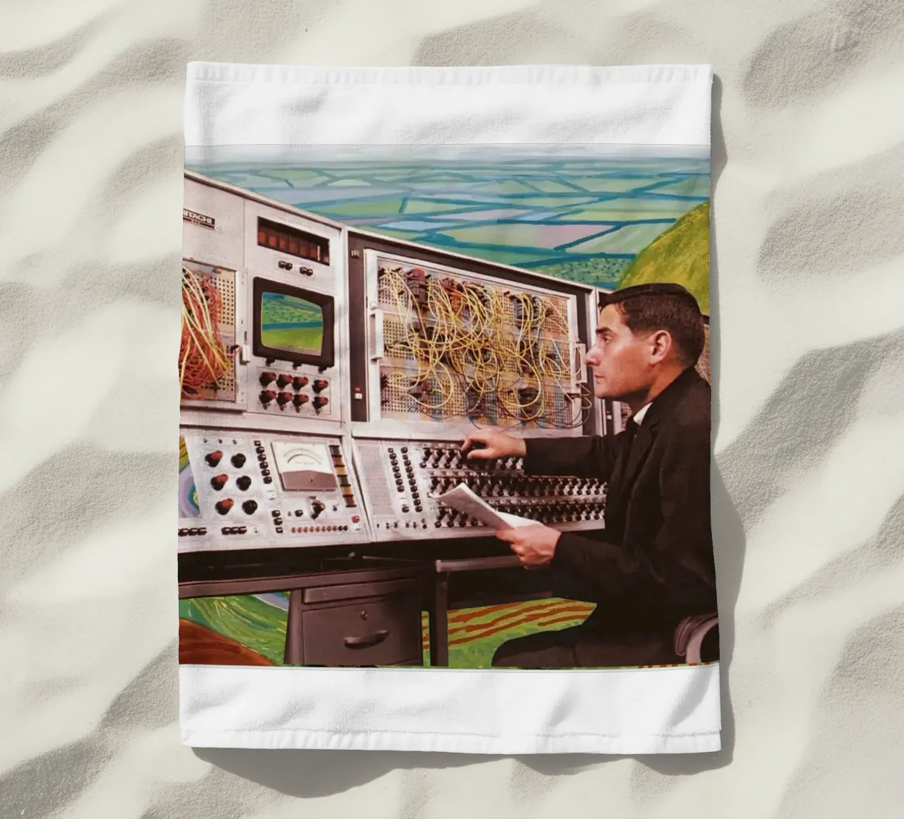 Controlroom17 telo mare da fortrart