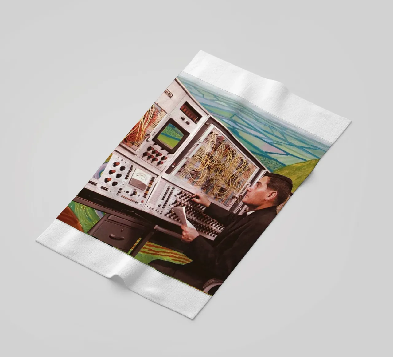 Controlroom17 telo mare da fortrart