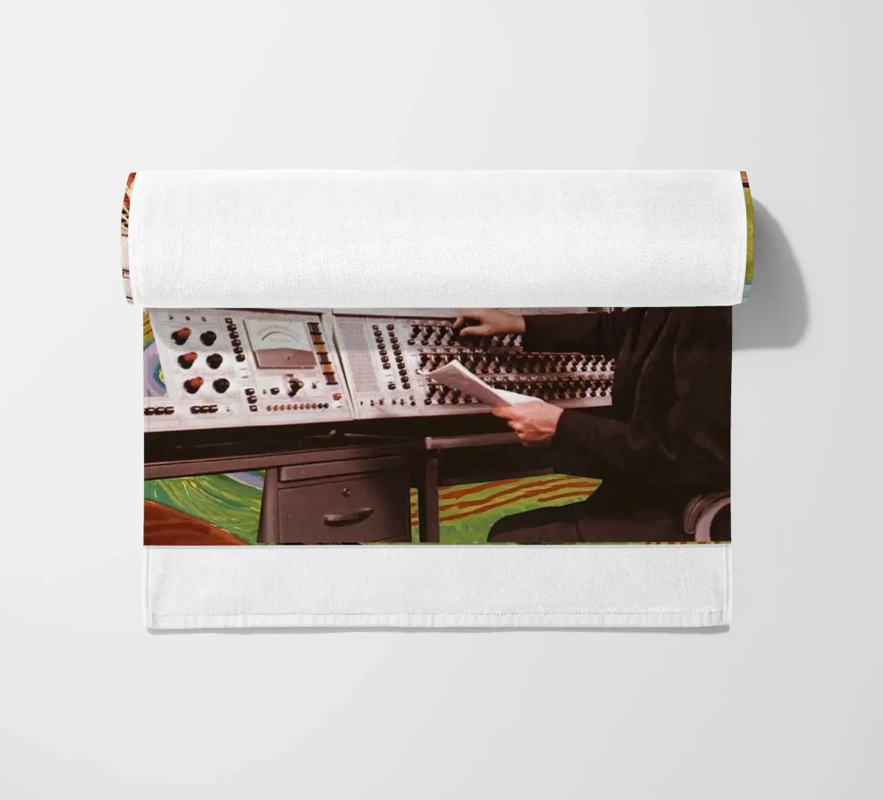 Controlroom17 telo mare da fortrart