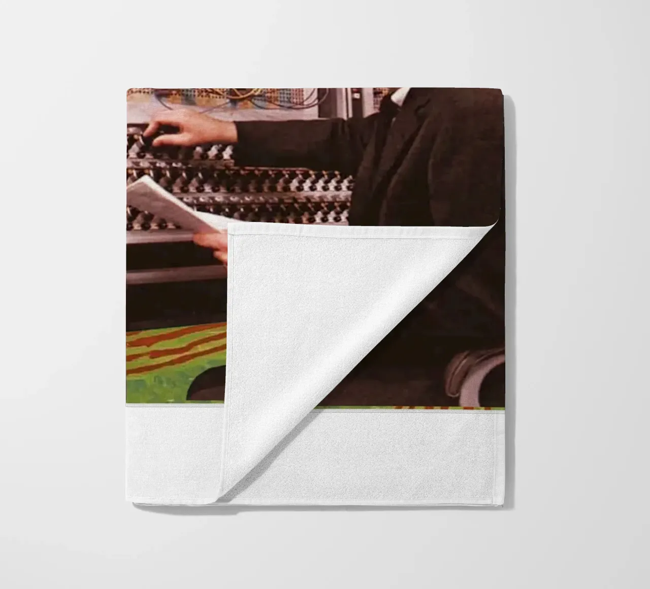 Controlroom17 telo mare da fortrart