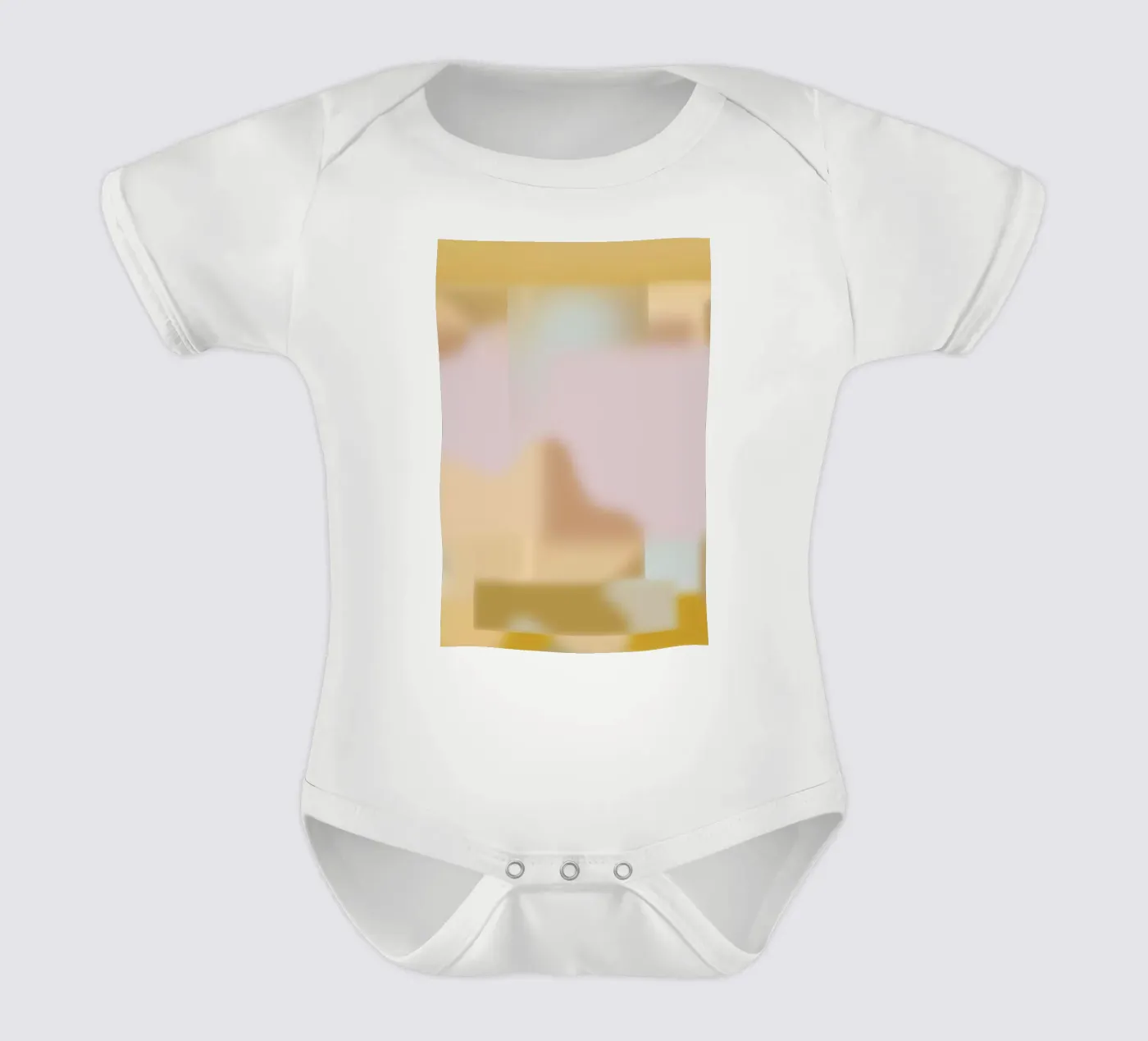 Existence III Gradient body bébé de Galaxy Eyes
