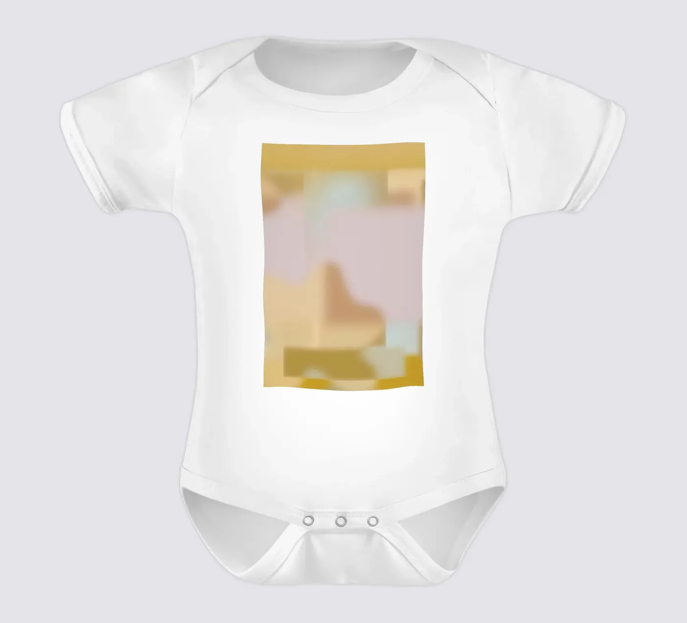 Existence III Gradient body bébé de Galaxy Eyes